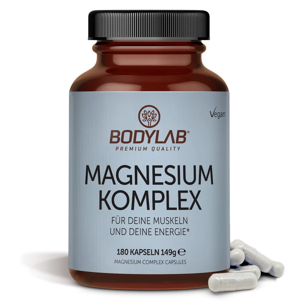 bodylab24-magnesium-komplex-180-kapseln-5-fach-komplex image 1