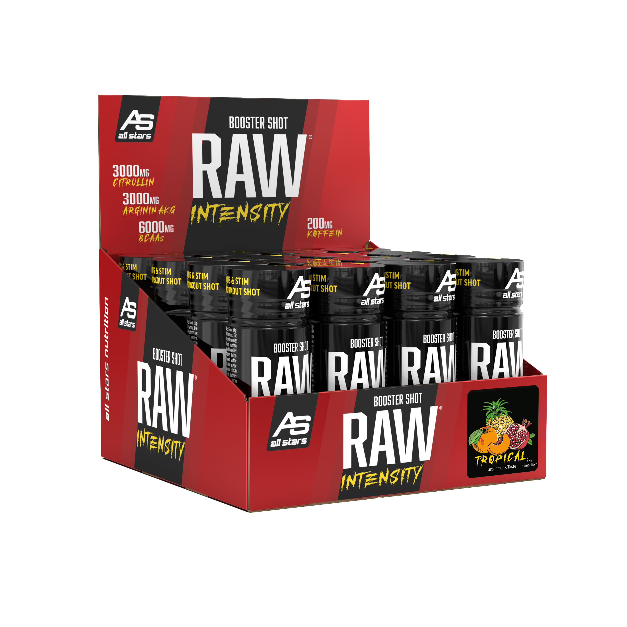 all-stars-raw-intensity-booster-shot-60ml-platinum-series-pre-workout-rtd-mit-ko image 1