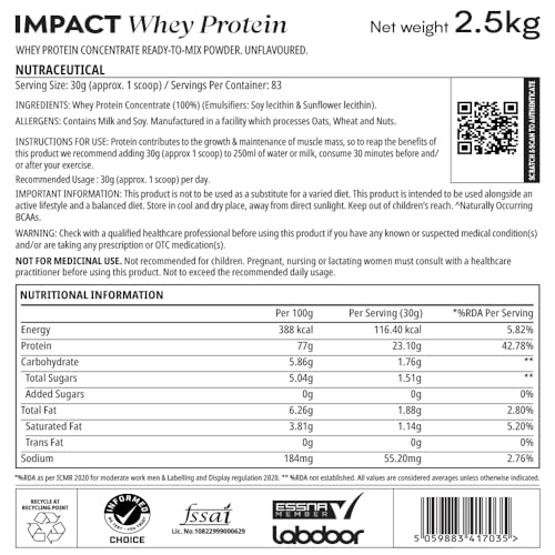 myprotein-impact-whey-protein-2-5-kg-geschmacksneutral image 6