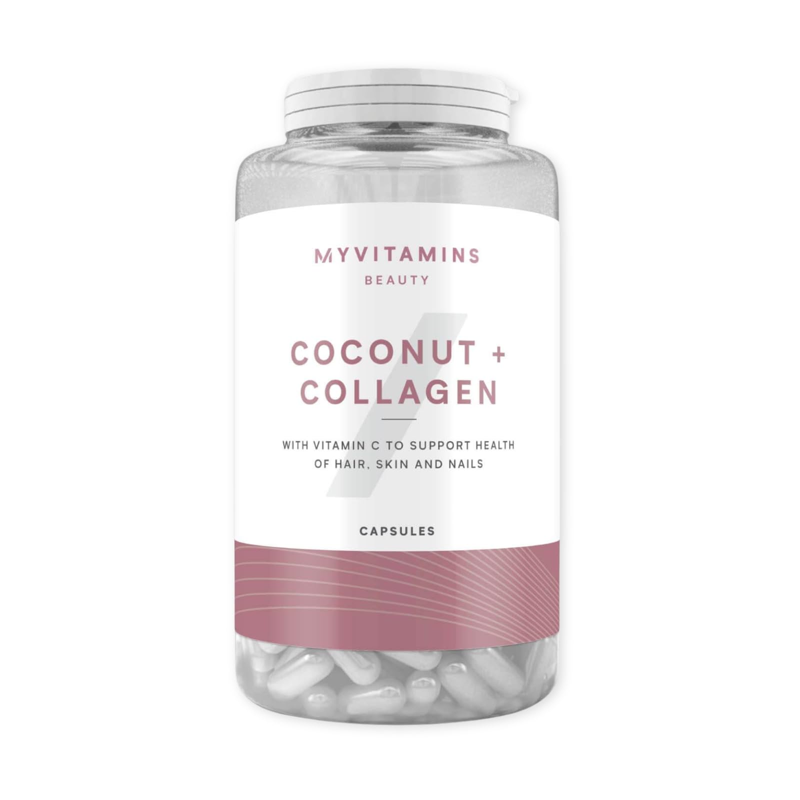 myprotein-myvitamins-coconut-collagen-kapseln-60-st-ck image 1