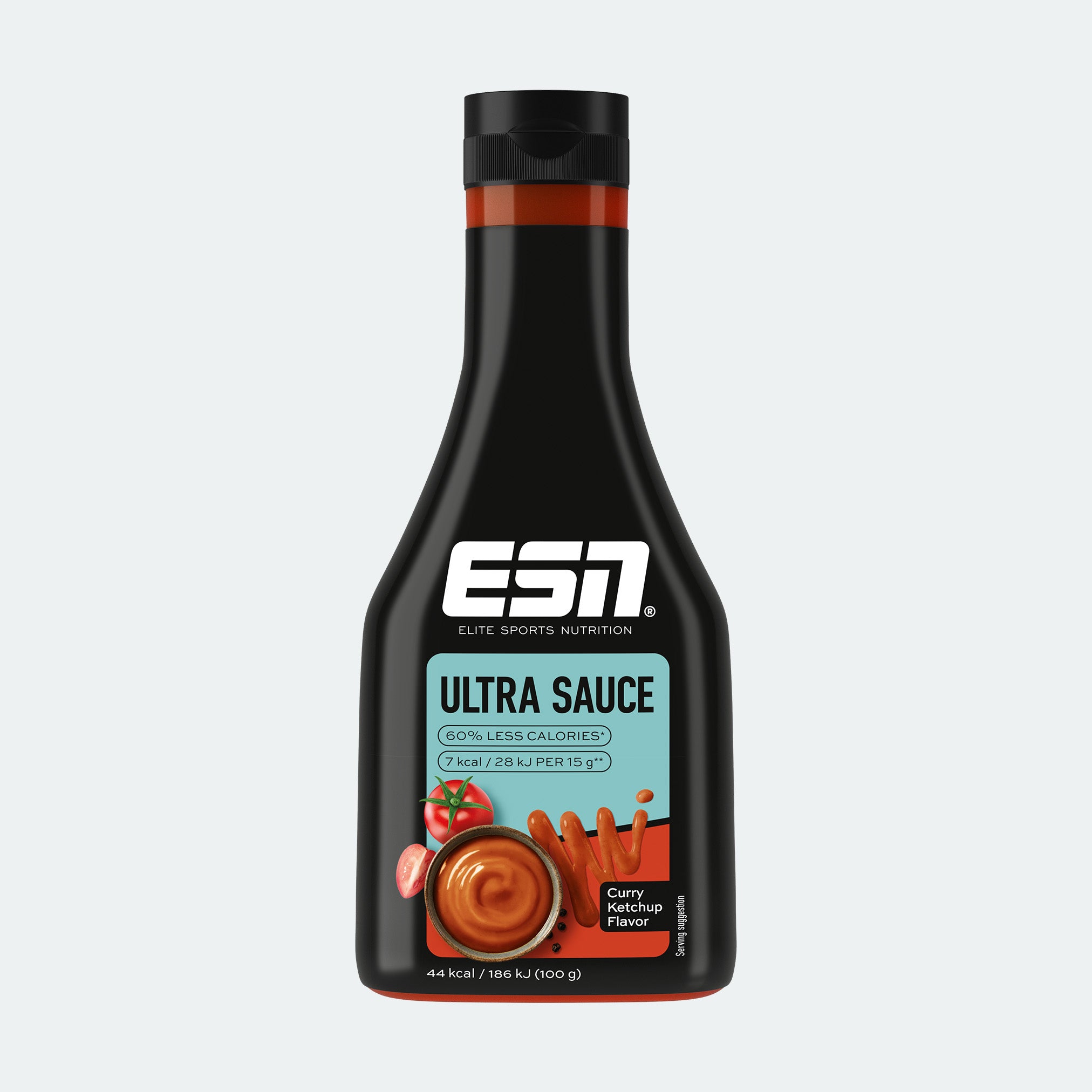 esn-premium-ultra-fitness-sauce-light-sauce-bis-80-weniger-kcal image 1