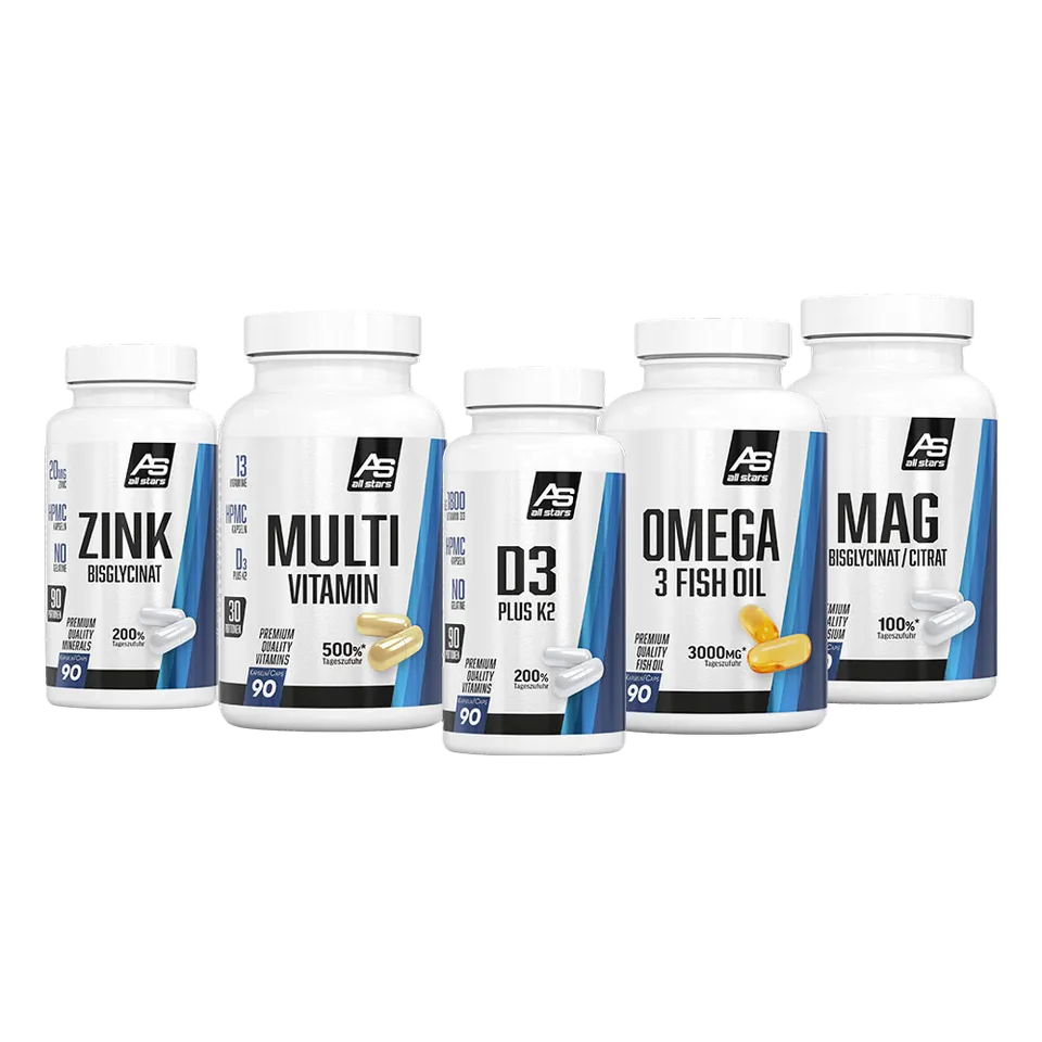 all-stars-vitamin-bundle-kapsel-set-5-dosen-je-90-kapseln image 1