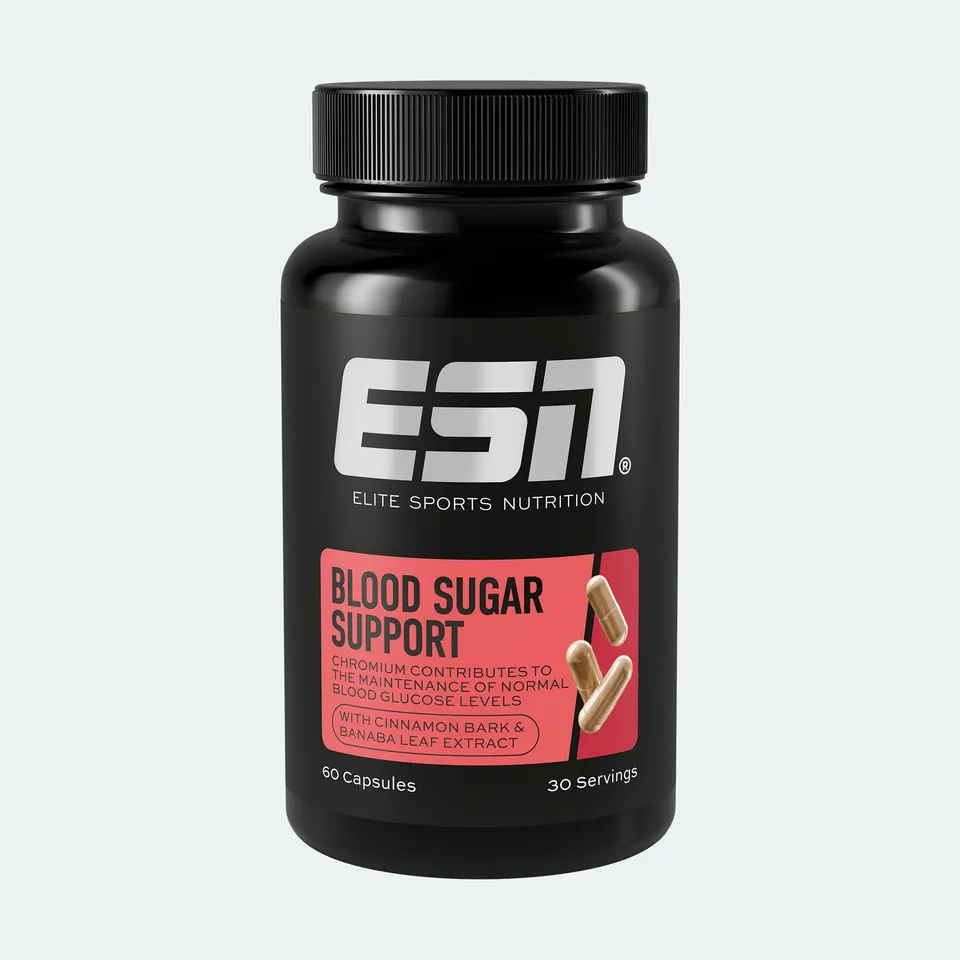 esn-blood-sugar-support-chrom-kapseln-nach-kohlenhydratreichen-mahlzeiten image 1