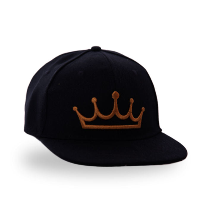 all-stars-squat-queen-cap-mit-goldenem-stick-logo-accessoire image 3