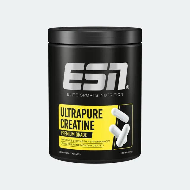 esn-ultrapure-kreatin-kapseln-3-g-creatine-pro-portion-vegan image 1