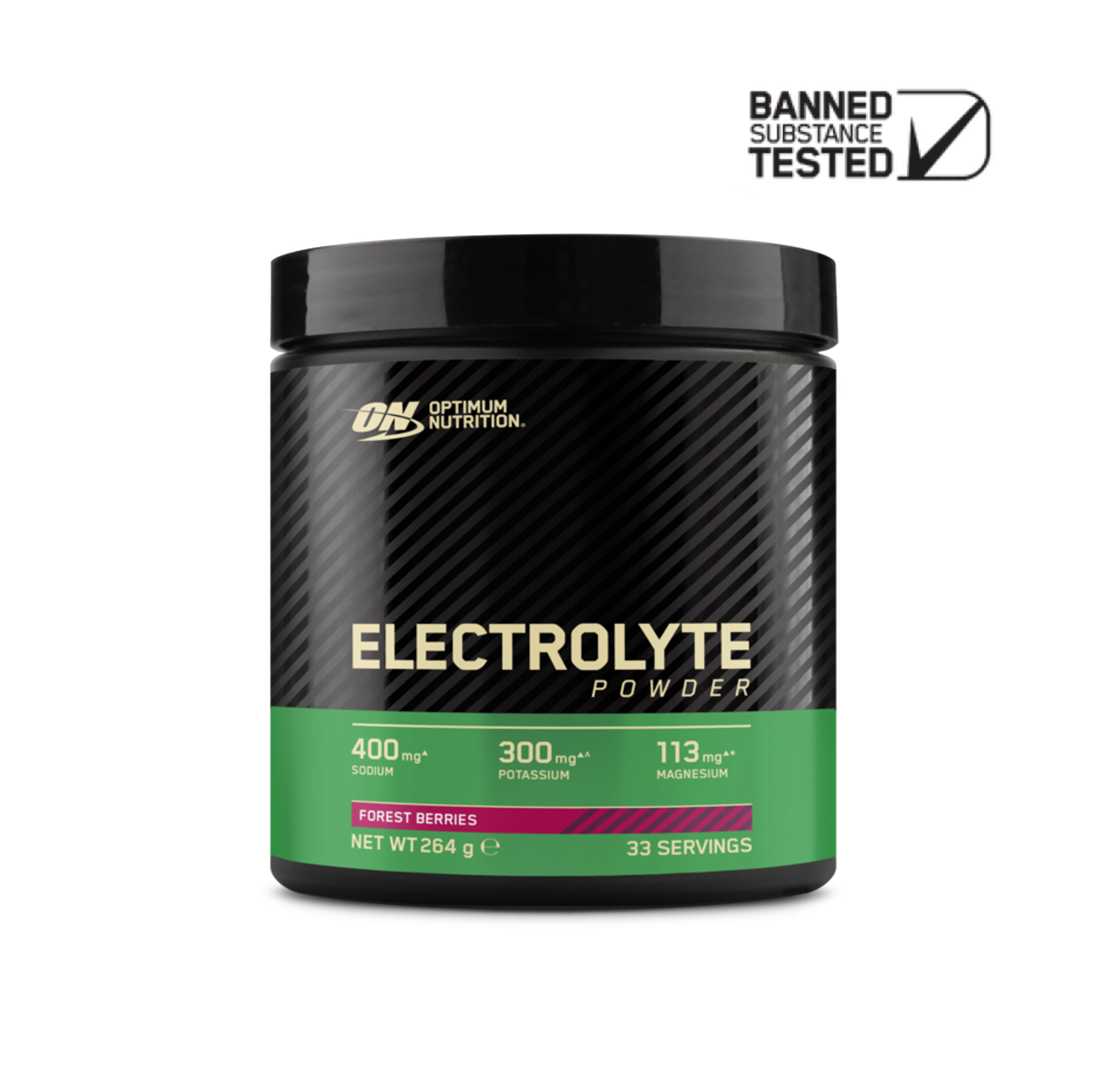 optimum-nutrition-electrolyte-powder-elite-264-g-33-portionen image 1