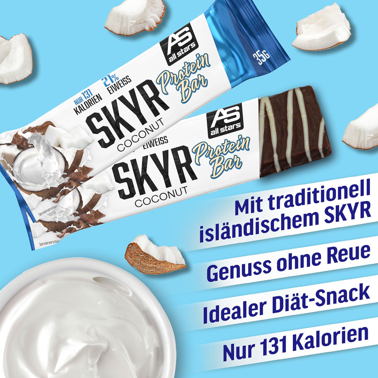 all-stars-skyr-protein-riegel-cocos-35g image 2