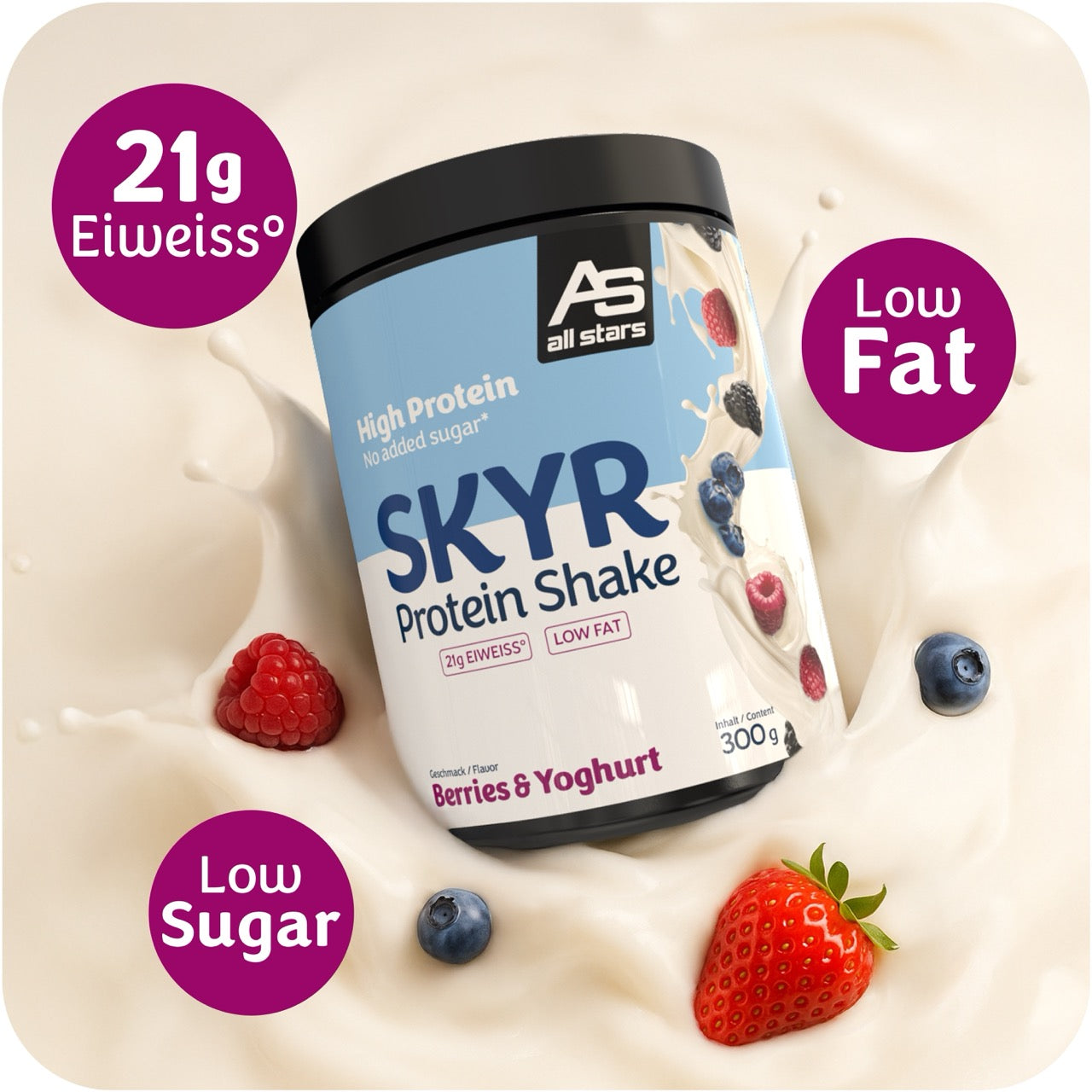 all-stars-skyr-protein-mehrkomponenten-protein-20g-eiwei image 2
