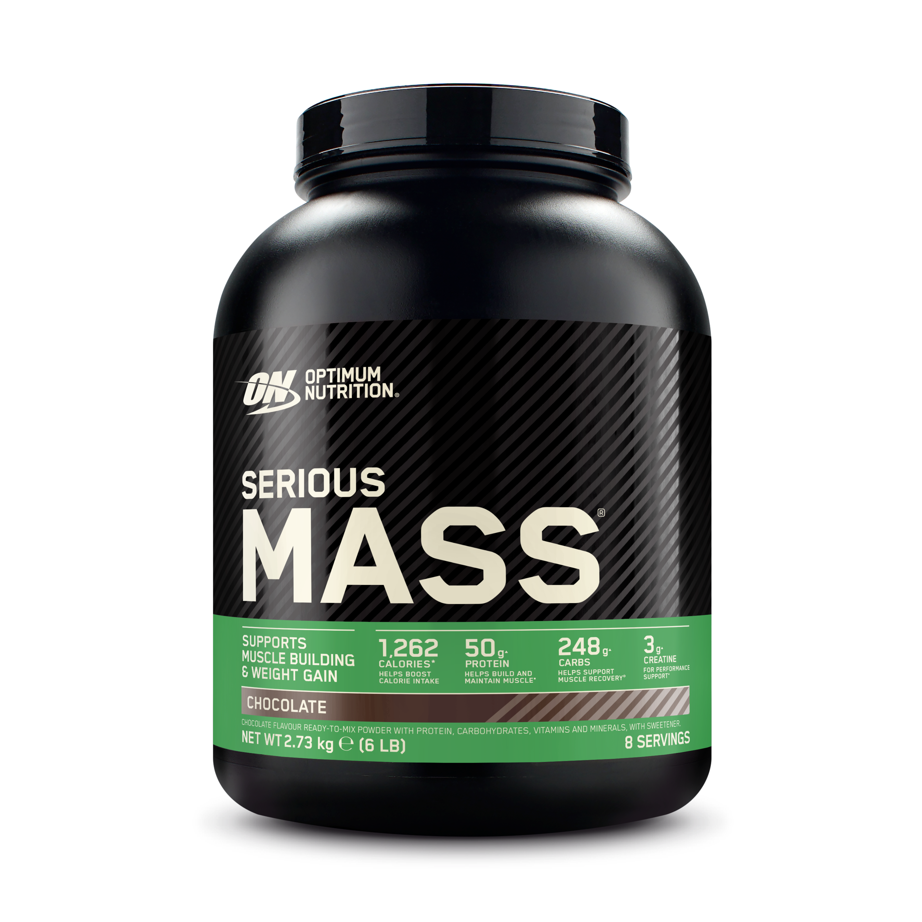 optimum-nutrition-serious-mass-weight-gainer-protein-powder image 1