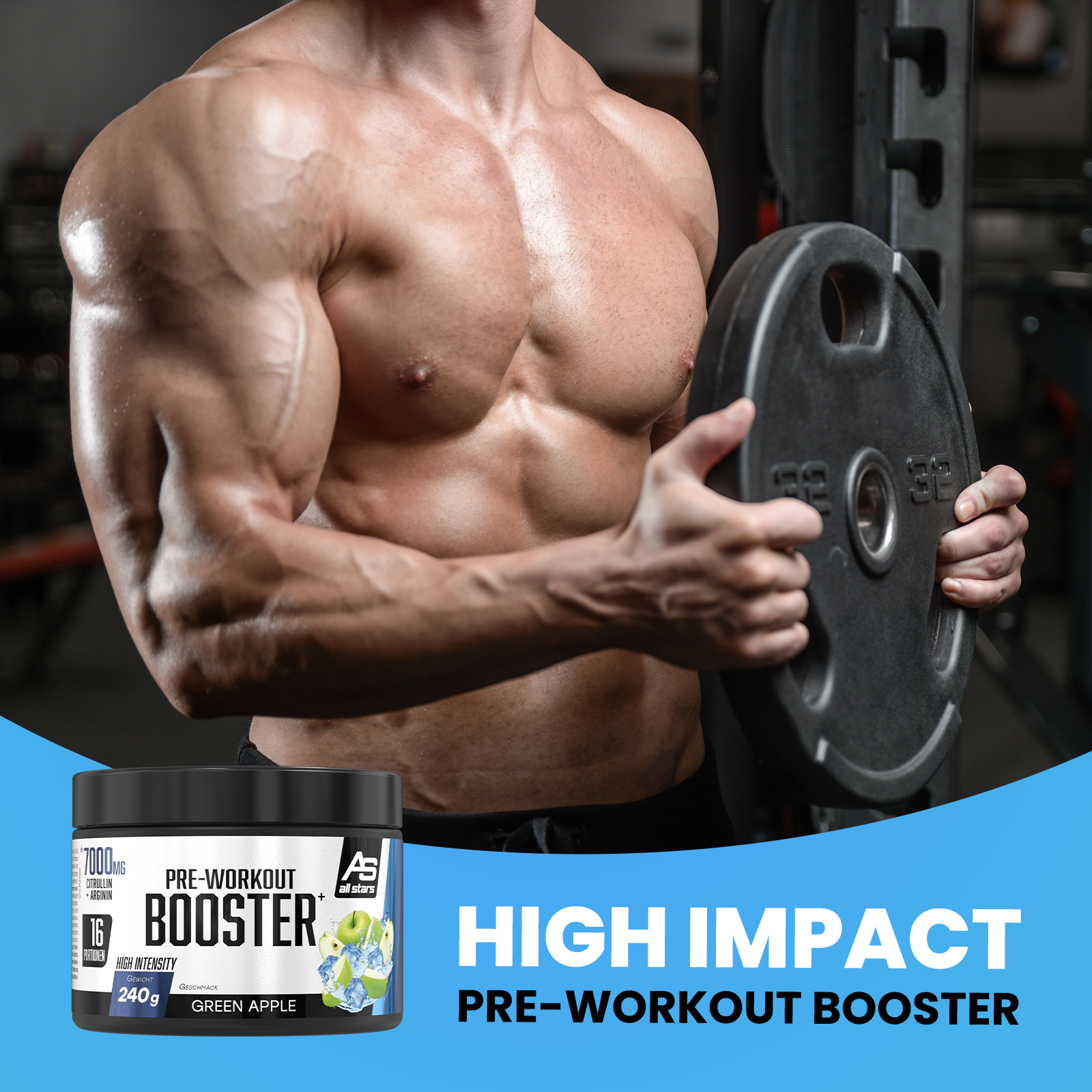 all-stars-pre-workout-booster-extreme-pulver-mit-koffein image 6