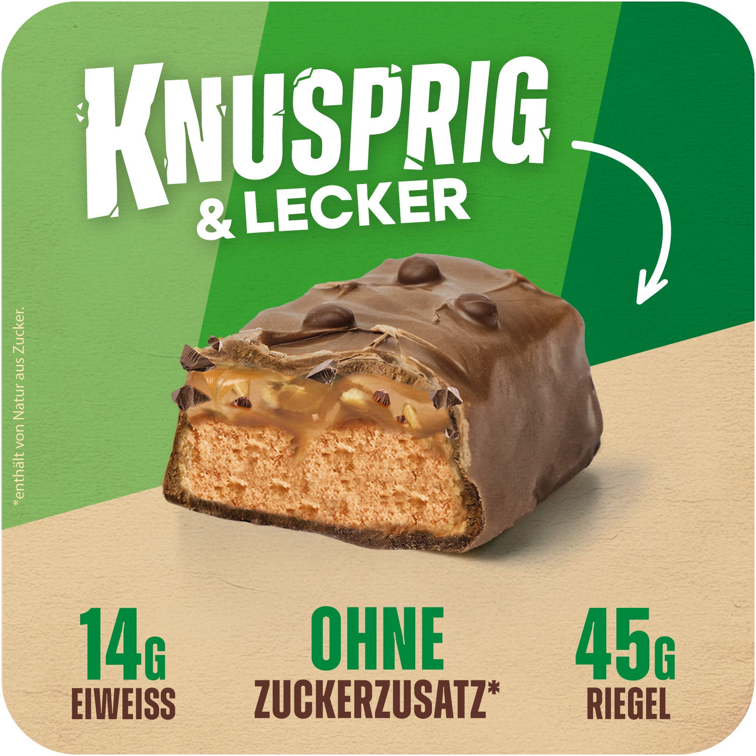 all-stars-vegan-protein-riegel-crunchy-peanut-caramel-45g image 5