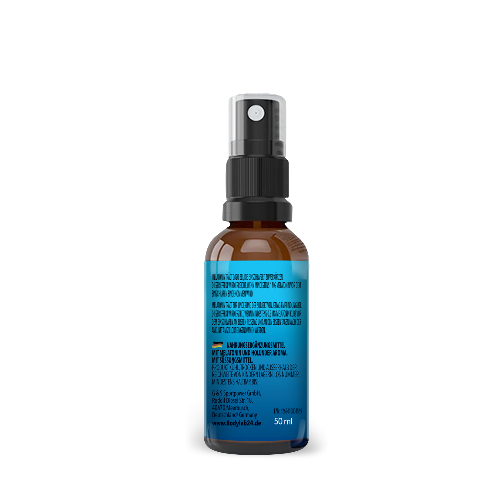 bodylab24-melatonin-spray-50-ml-holundergeschmack-1-mg-je-tagesdosis image 4