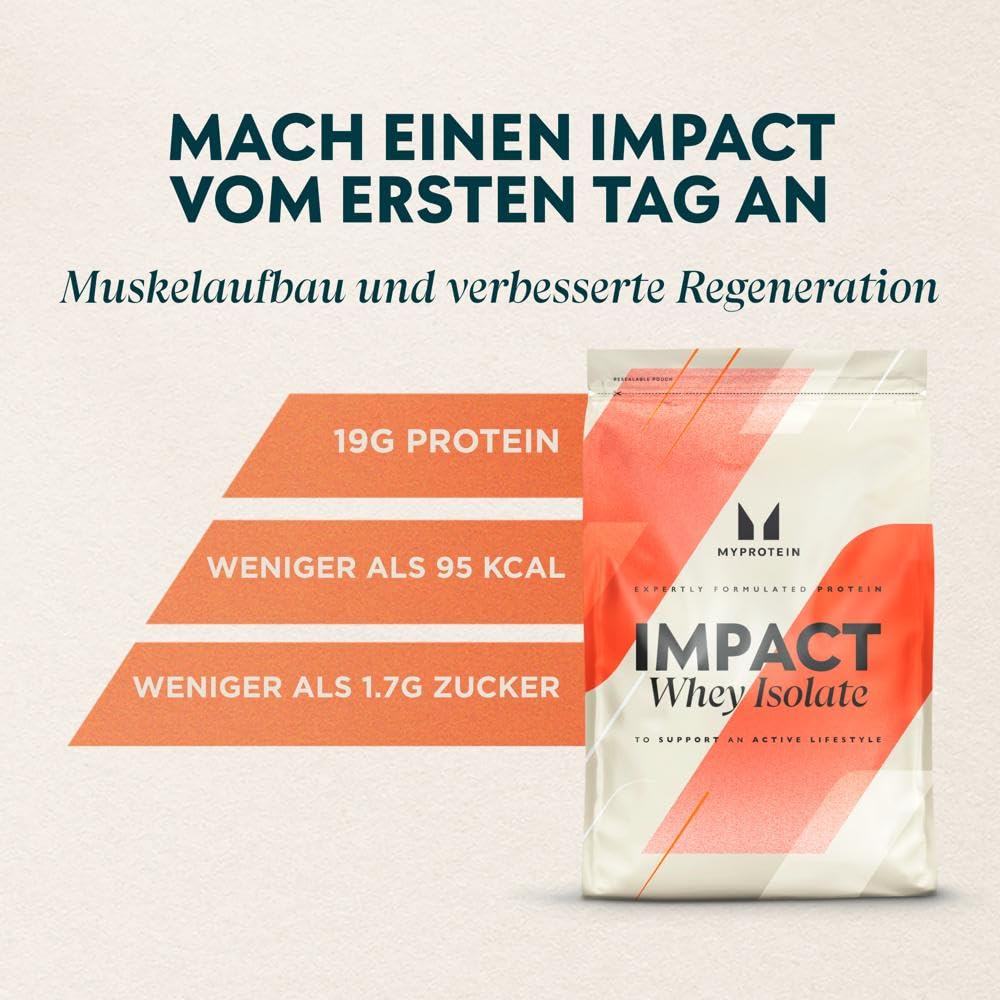 myprotein-impact-whey-isolate-vanille-1-kg-22-g-protein-pro-portion image 2