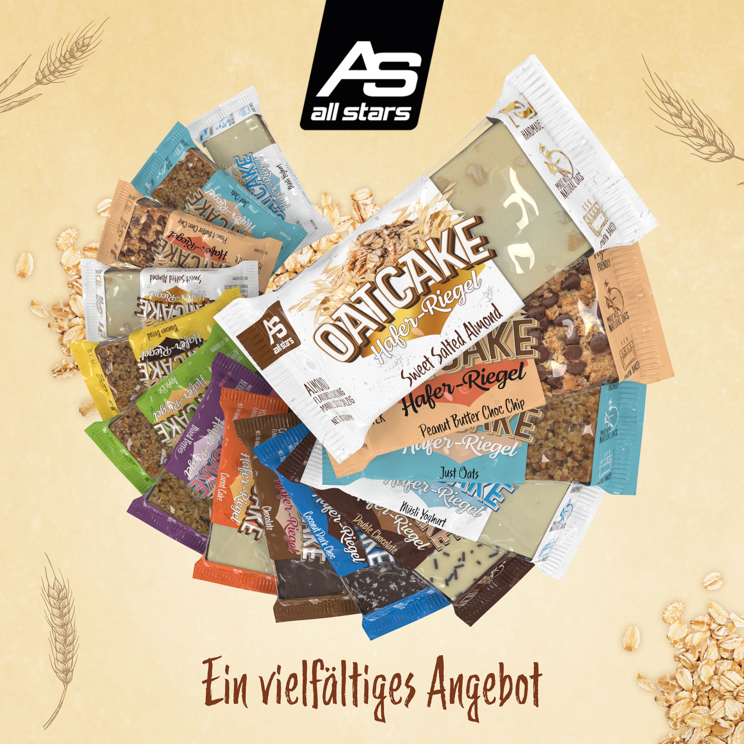 all-stars-oatcake-just-oats-hafer-riegel-80g image 7