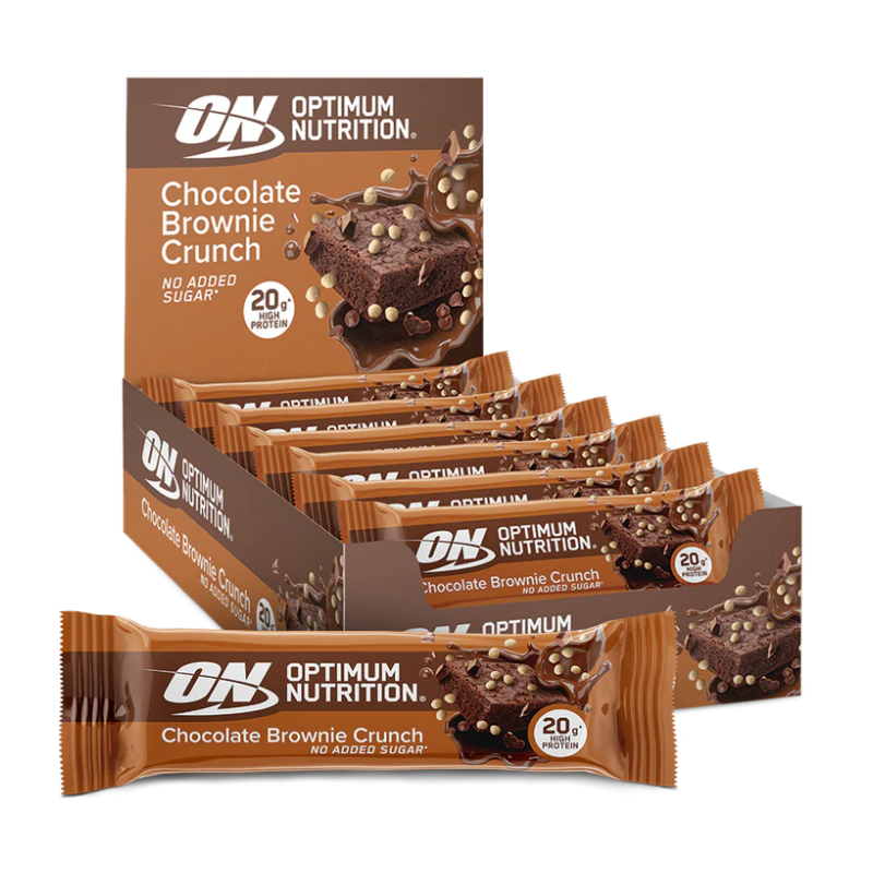 optimum-nutrition-chocolate-brownie-crunch-protein-bar-20-g-protein image 1