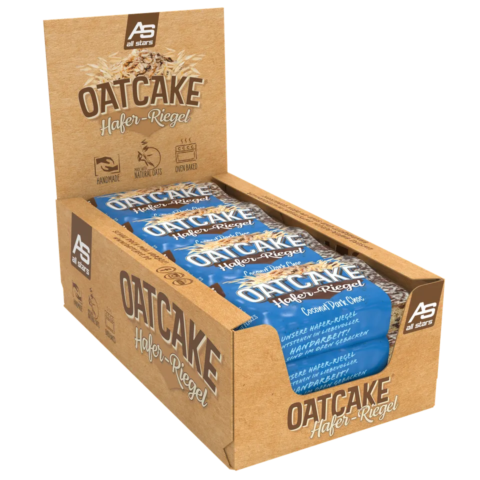 all-stars-oatcake-just-oats-hafer-riegel-80g image 1