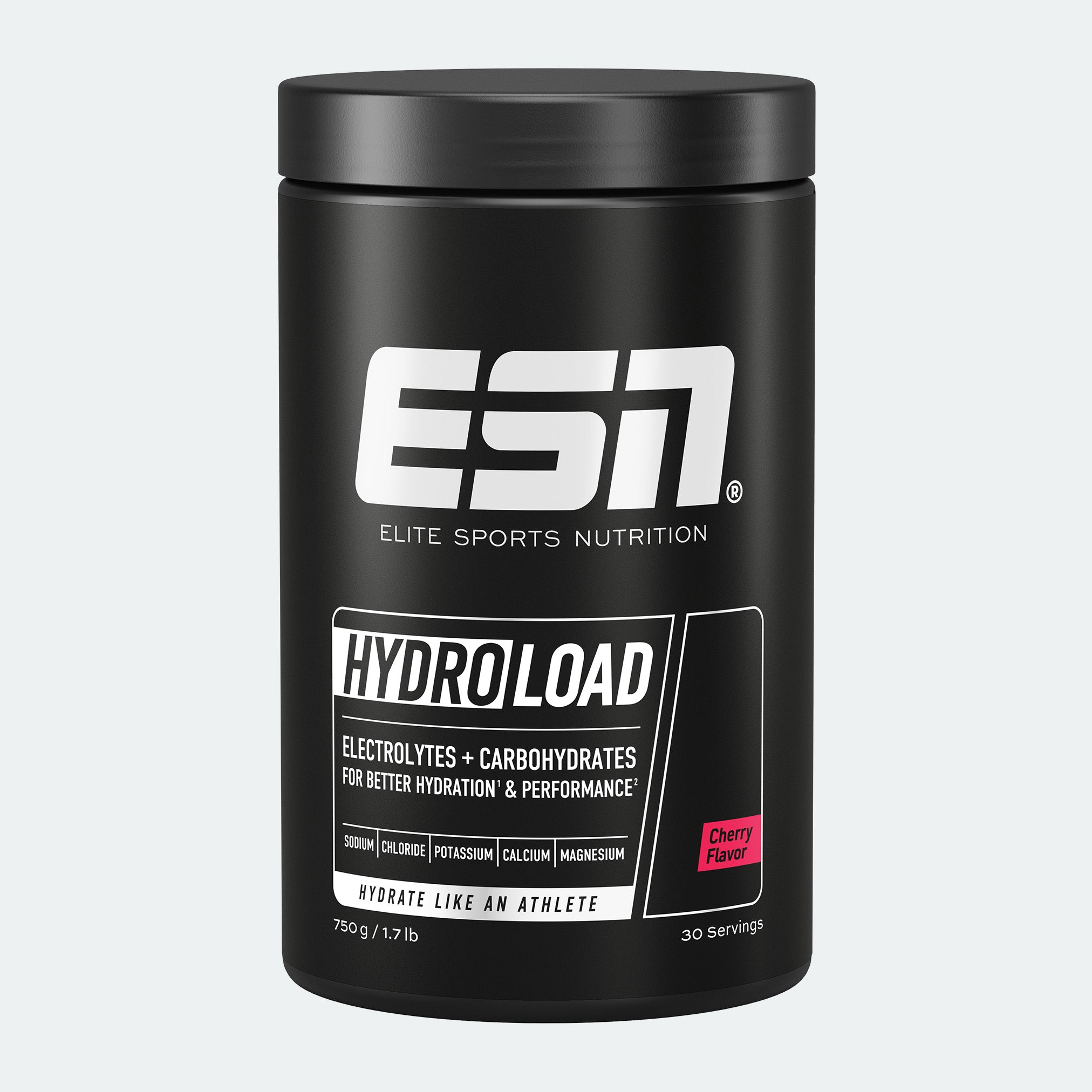 esn-hydroload-electrolytes-hypotones-elektrolyt-getr-nkepulver-mit-natrium image 1