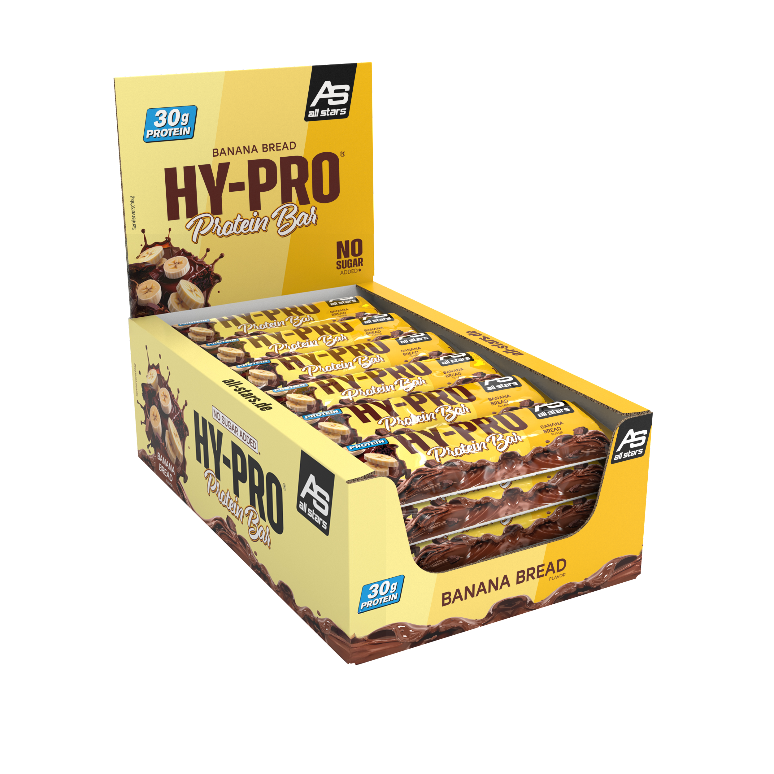 all-stars-hy-pro-bar-100g-proteinriegel-mit-30g-protein image 1