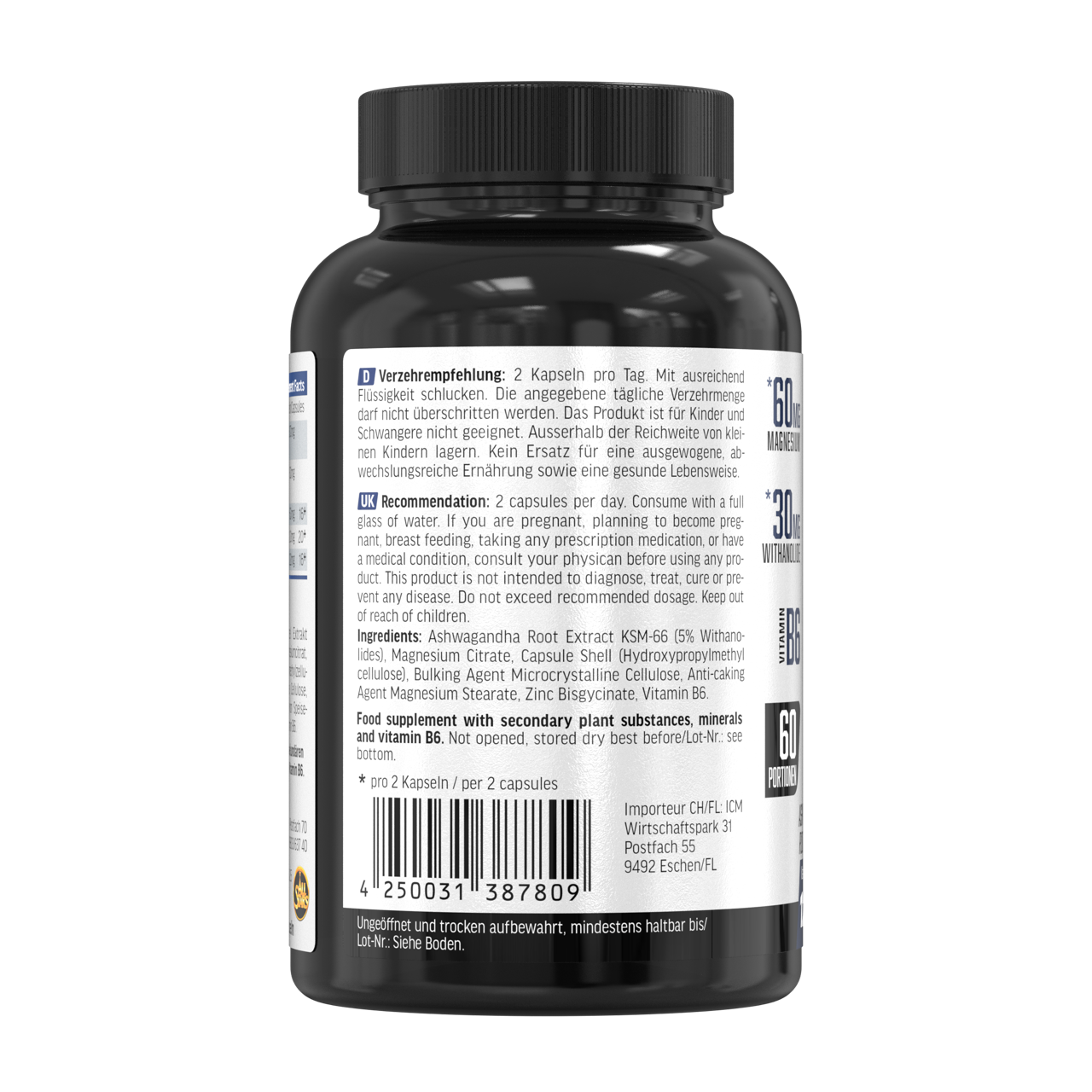 all-stars-ashwagandha-kapseln-plus-120-kapseln image 3