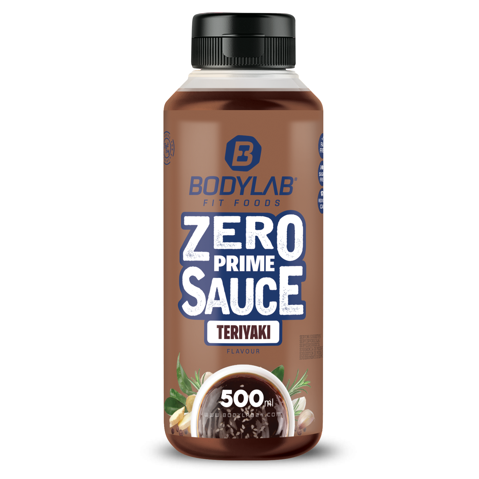 bodylab24-zero-prime-sauce-500ml-kalorienarme-sauce image 4