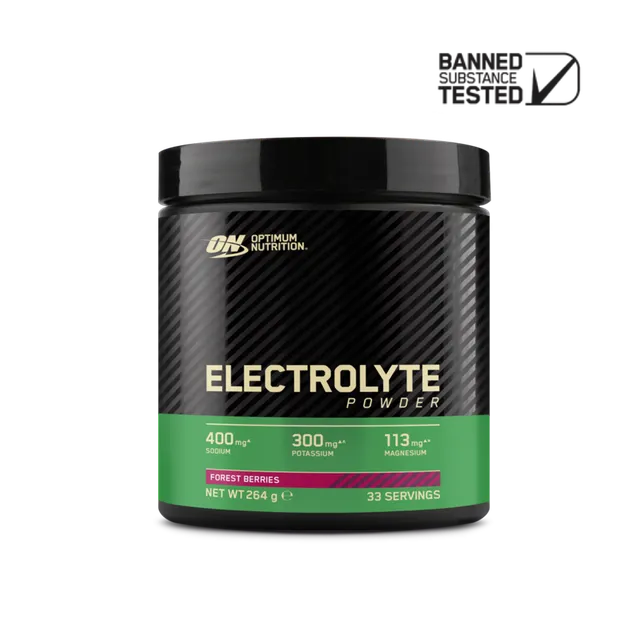 optimum-nutrition-electrolyte-powder-elite-264-g-33-portionen image 1