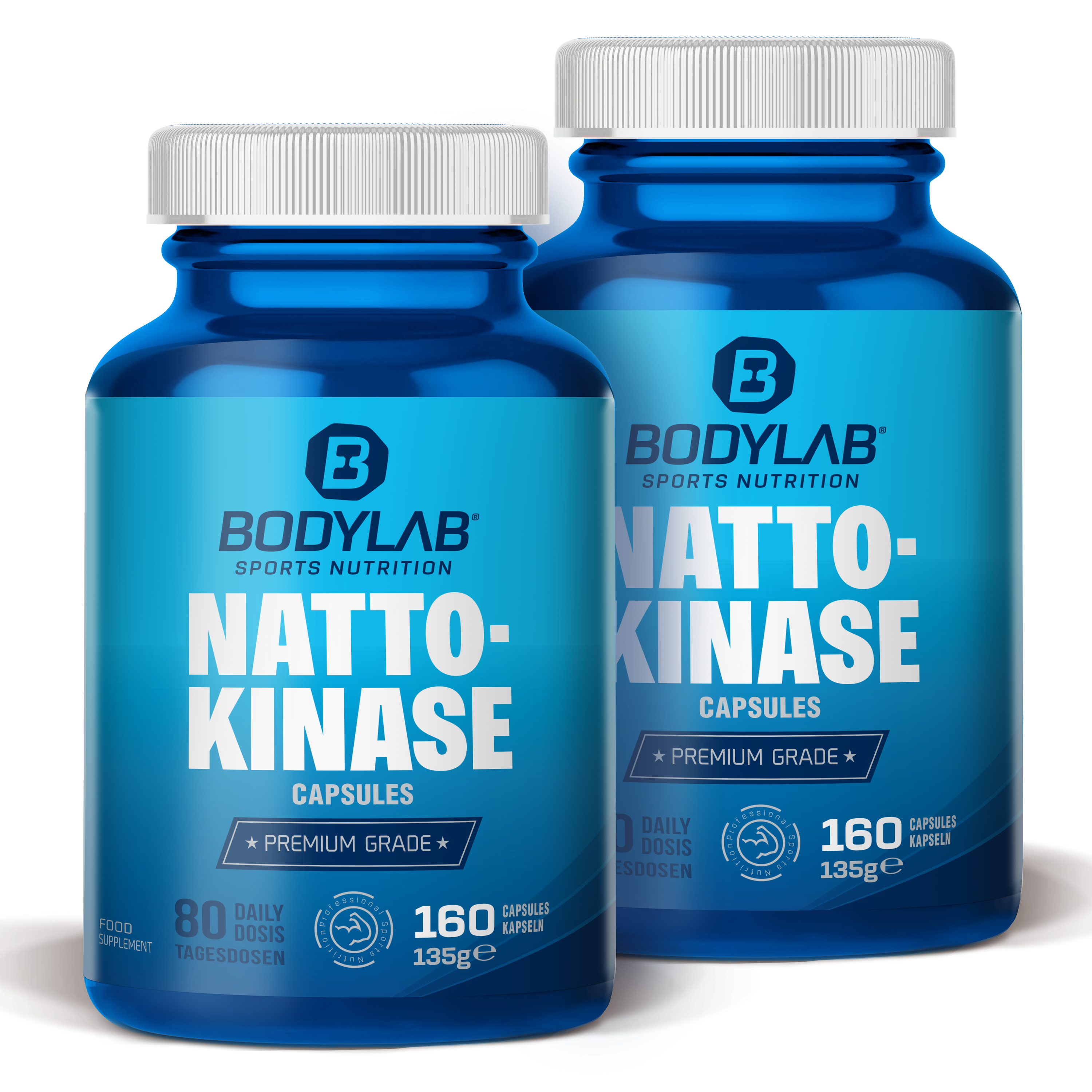 bodylab24-nattokinase-kapseln-2-x-160-kapseln image 1