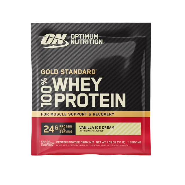 optimum-nutrition-gold-standard-100-whey-sample-packets-whey-protein-probierport image 1