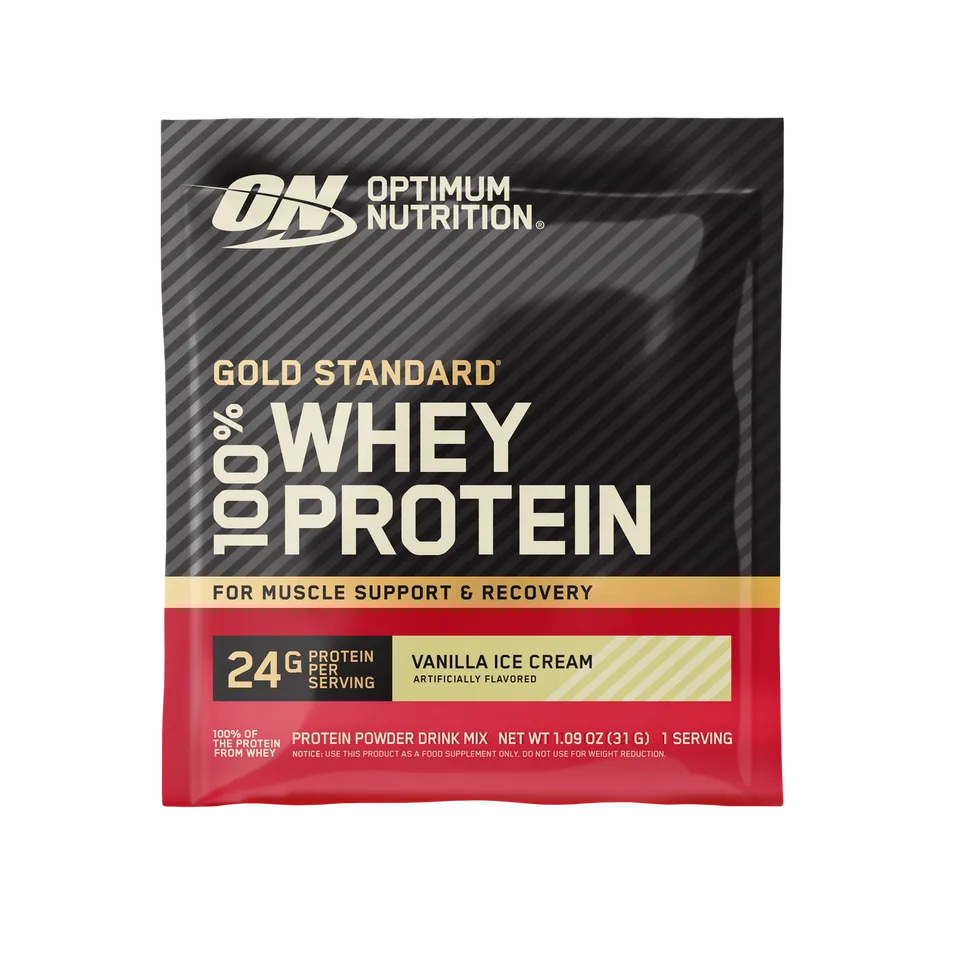 optimum-nutrition-gold-standard-100-whey-sample-packets-whey-protein-probierport image 1