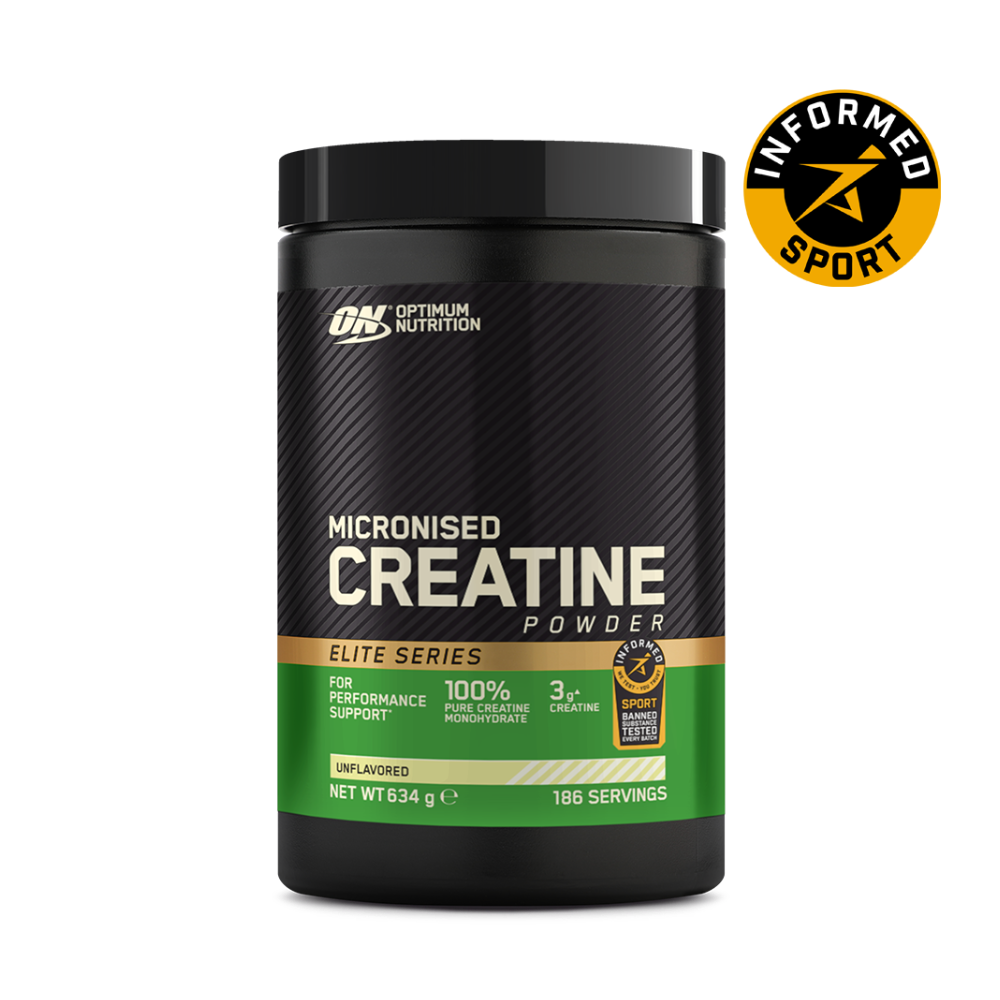 optimum-nutrition-micronised-creatine-powder-informed-choice-kreatin-monohydrat image 1
