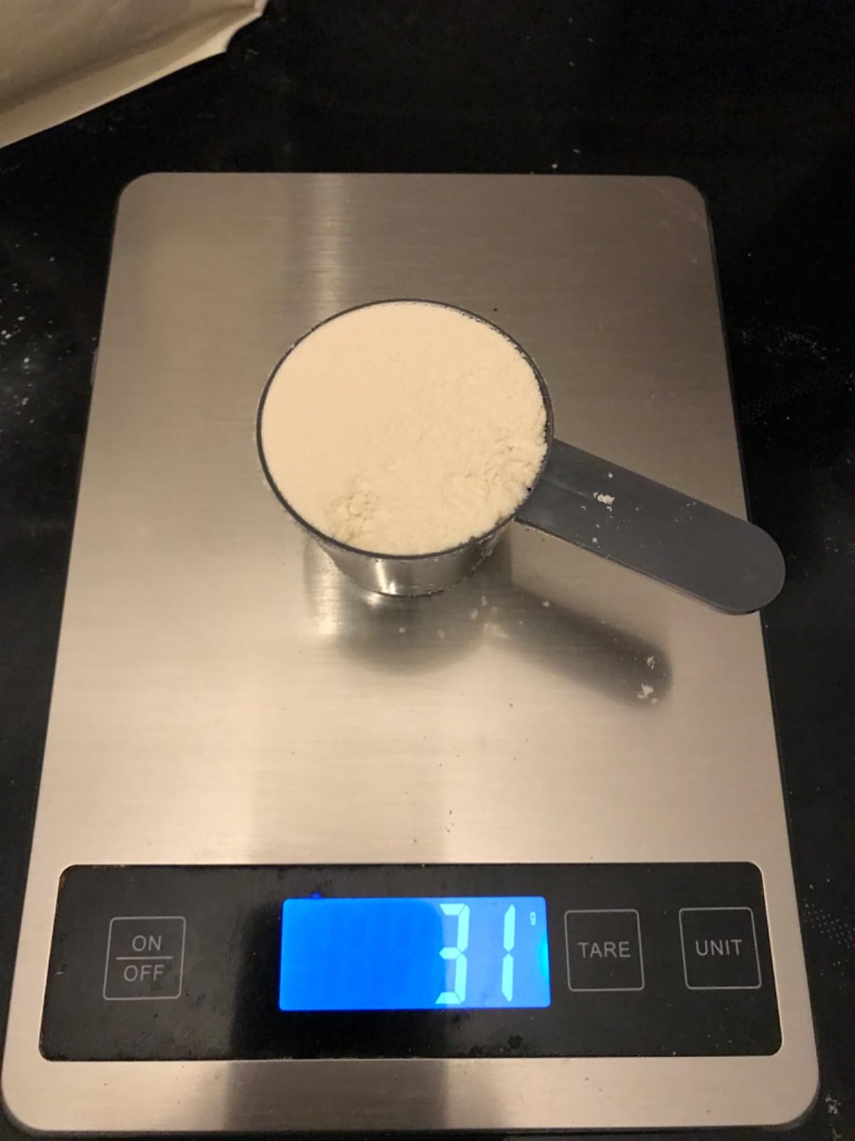 Solides Alltags-Protein