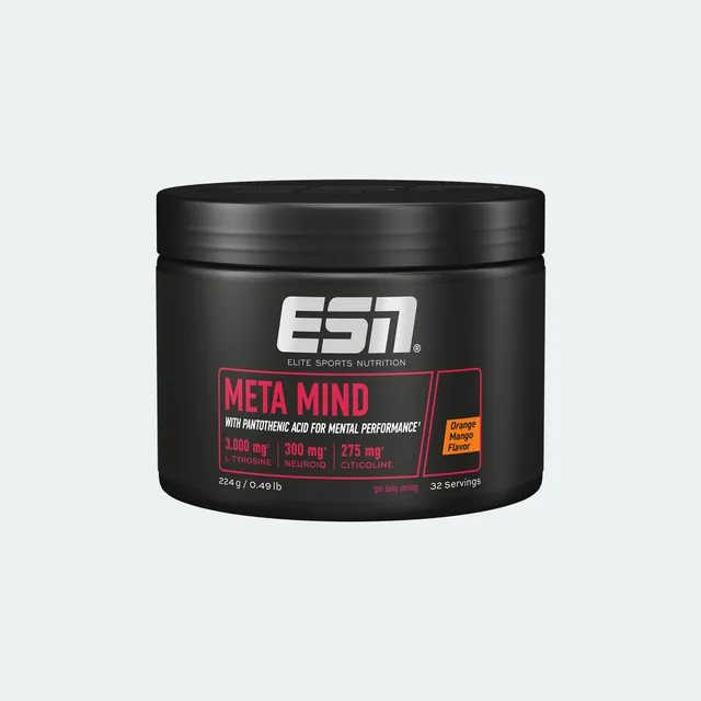 esn-meta-mind-nootropics-komplex-mit-koffein-b-vitaminen image 1