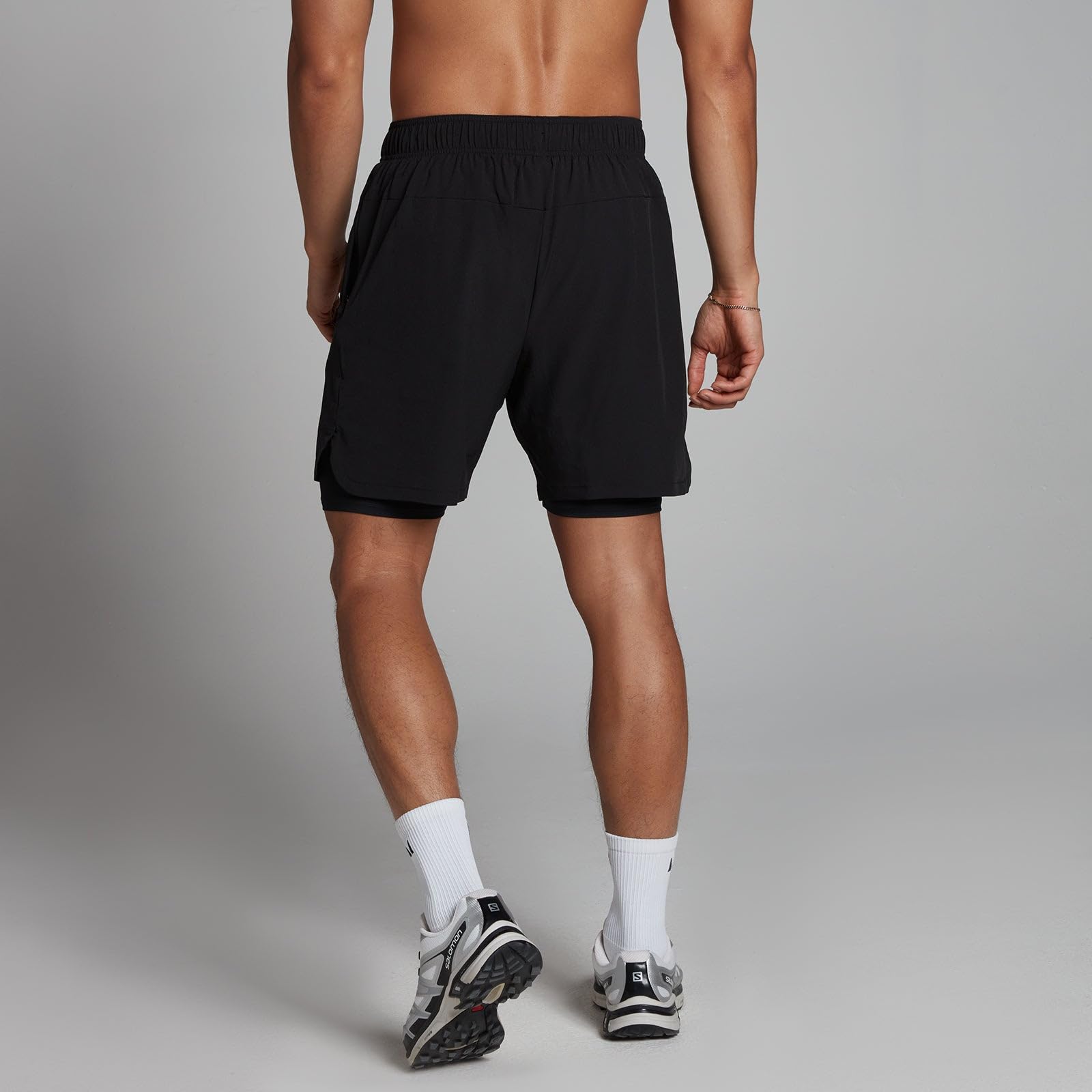 myprotein-mp-herren-2-in-1-training-shorts image 2