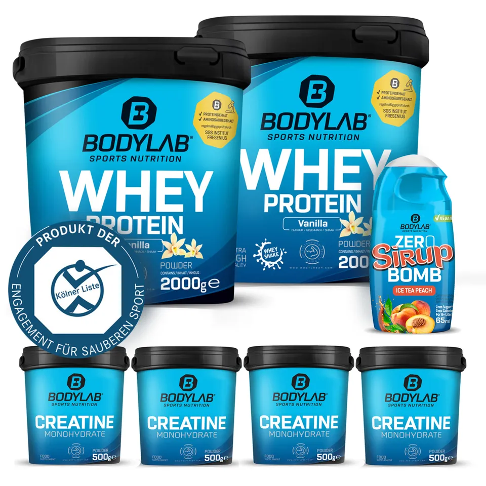 bodylab24-whey-creatine-powder-vorratspack-in-aufbewahrungsboxen image 1