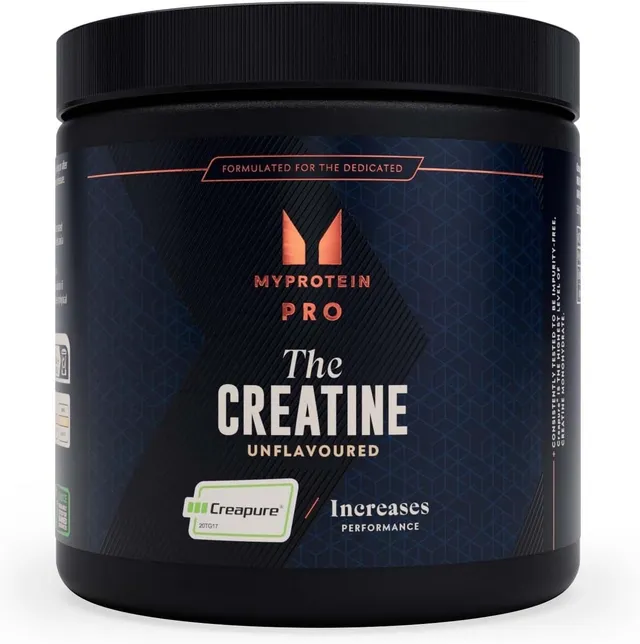 myprotein-the-creatine-creapure-500g-geschmacksneutral-kreatin-monohydrat-pulver image 1