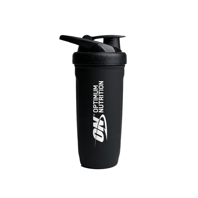 optimum-nutrition-smartshake-reforce-steel-shaker-900ml-edelstahl image 1
