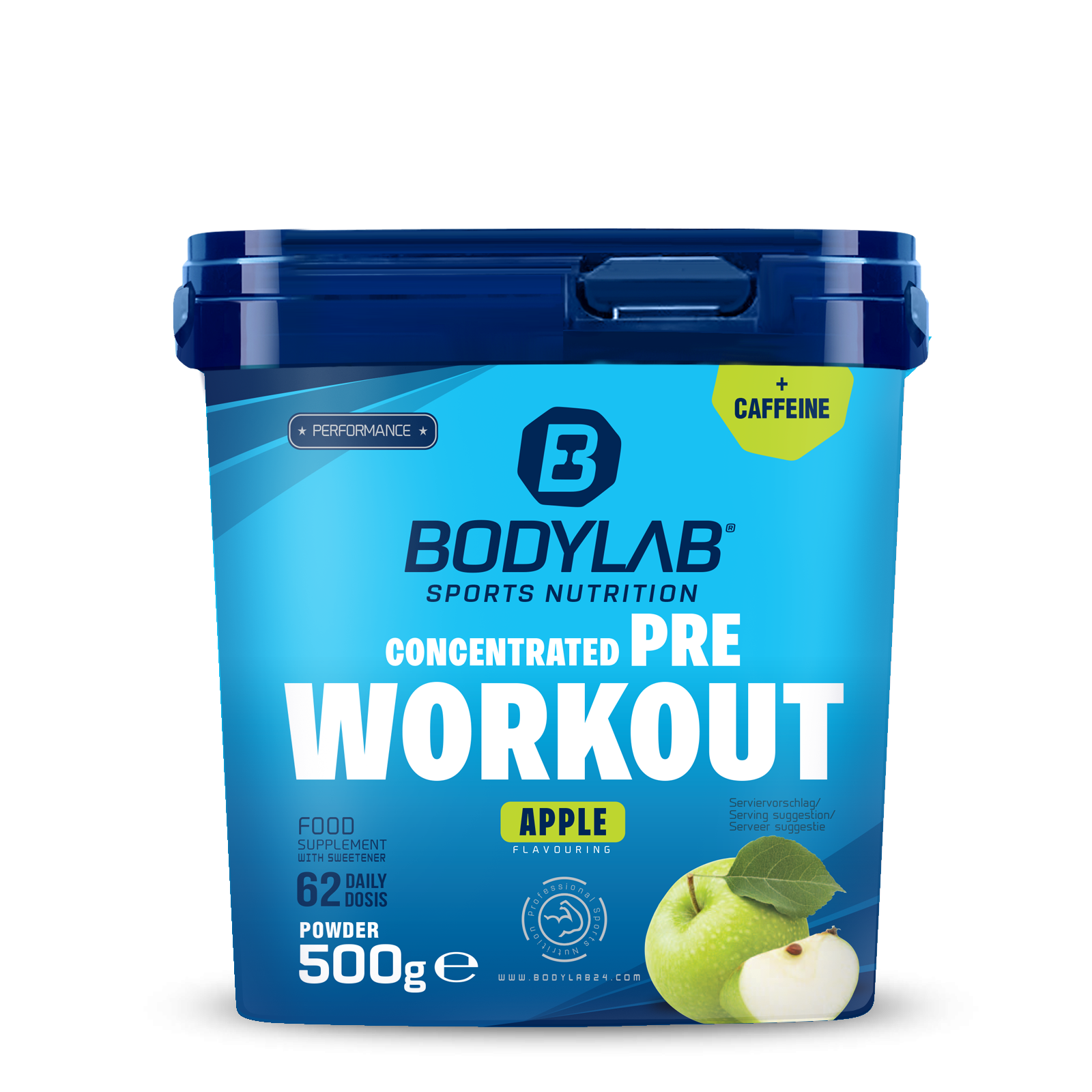 bodylab24-concentrated-pre-workout-500g-fokus-booster image 1