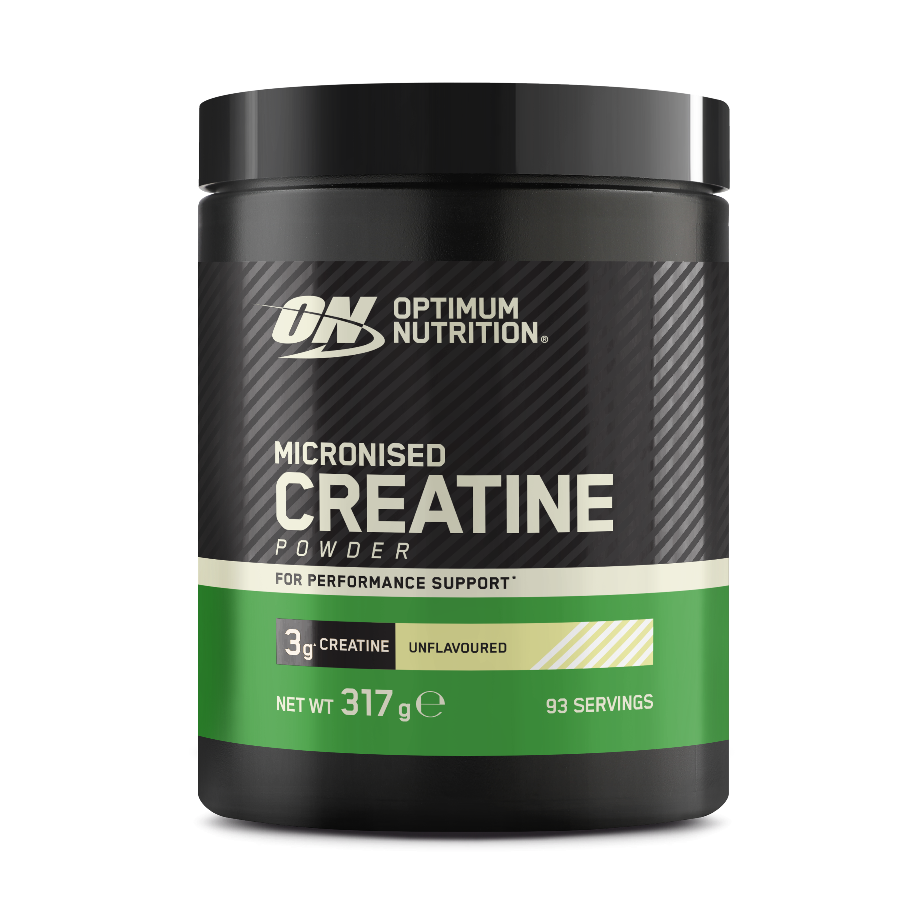 optimum-nutrition-micronised-creatine-powder-kreatin-pulver image 1