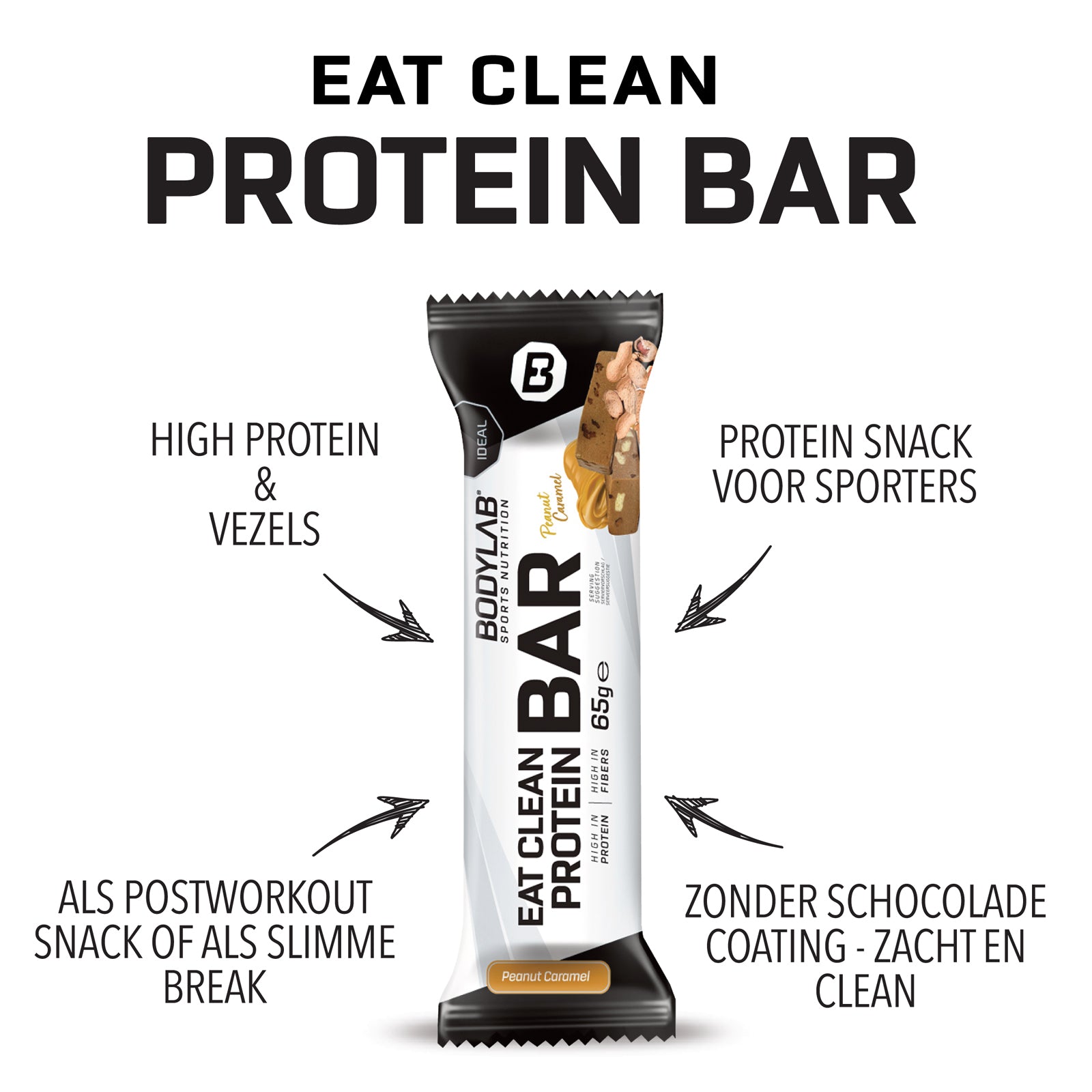 bodylab24-eat-clean-protein-bar-3-x-12x65g image 6