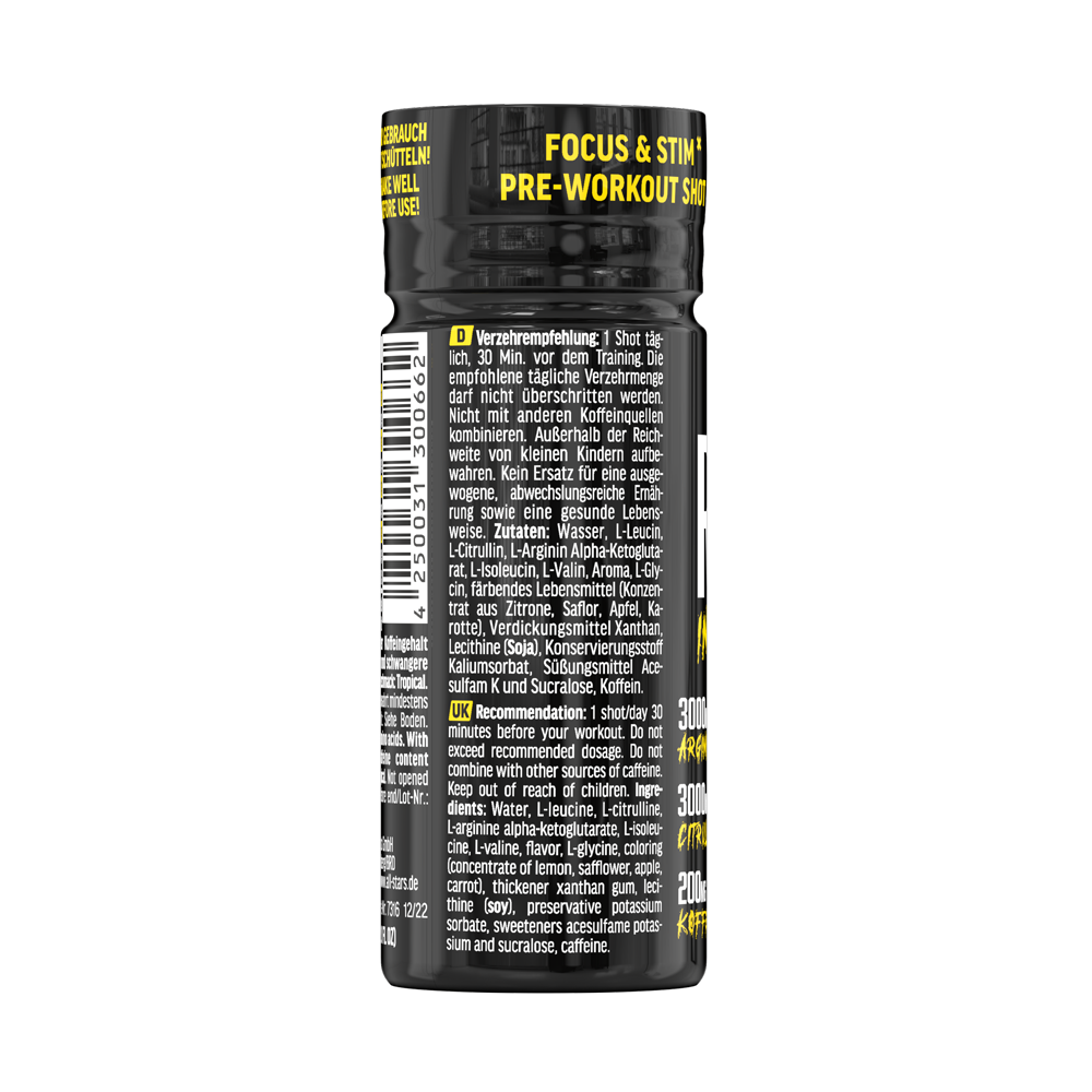 all-stars-raw-intensity-booster-shot-60ml-platinum-series-pre-workout-rtd-mit-ko image 4
