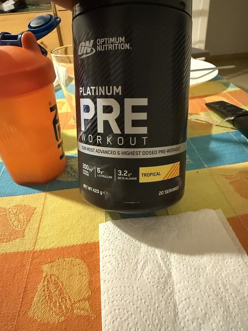 Ehrlicher Trainingsschub