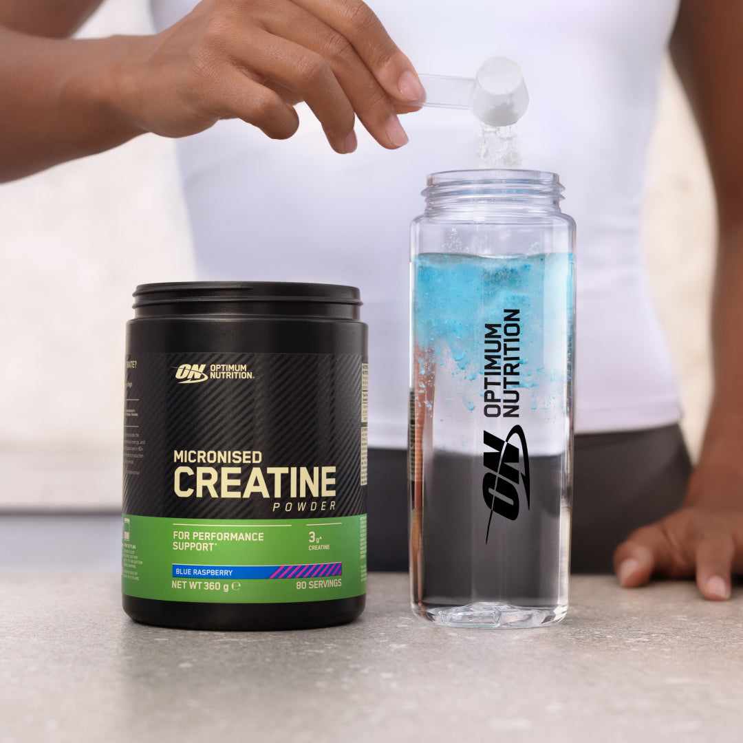 optimum-nutrition-micronised-creatine-powder-kreatin-pulver image 3