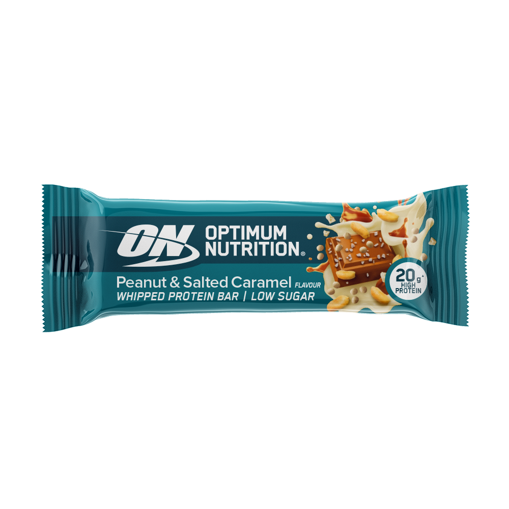 optimum-nutrition-gold-standard-whipped-protein-bar-peanut-salted-caramel-20g-pr image 2