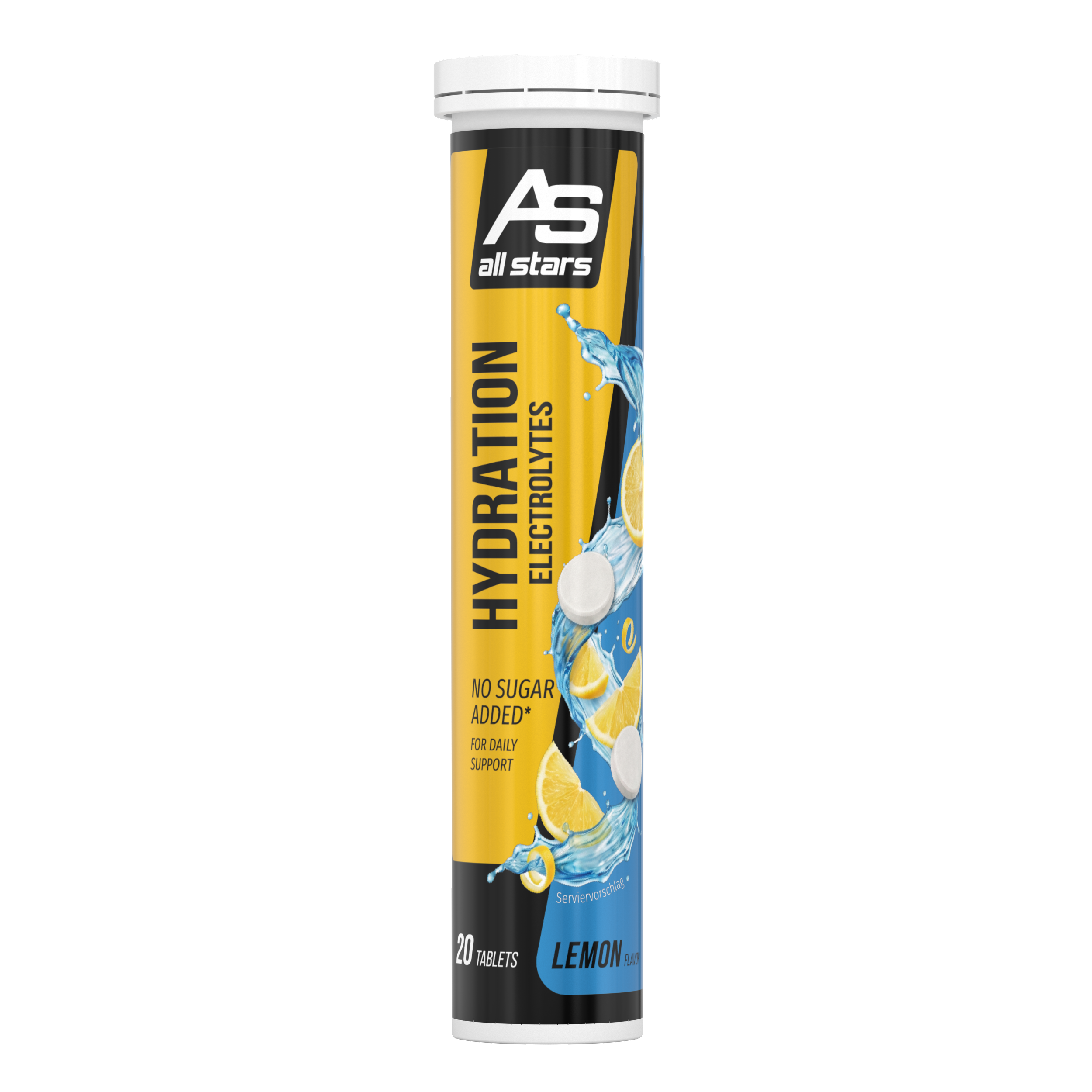 all-stars-hydration-electrolytes-20-braustabletten-lemon-tropical image 1