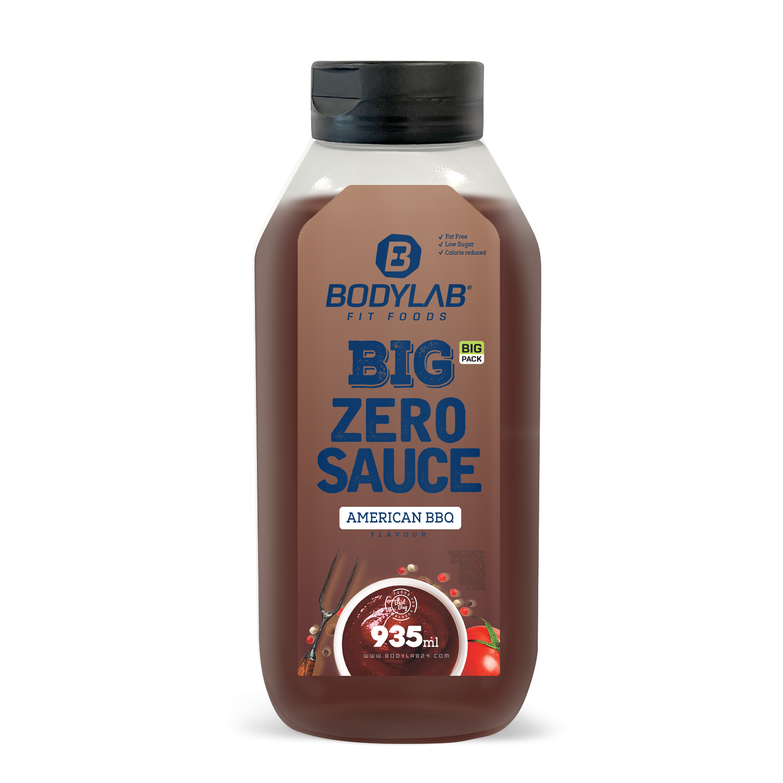 bodylab24-big-zero-sauce-935ml-zero-sauce-im-big-pack image 4