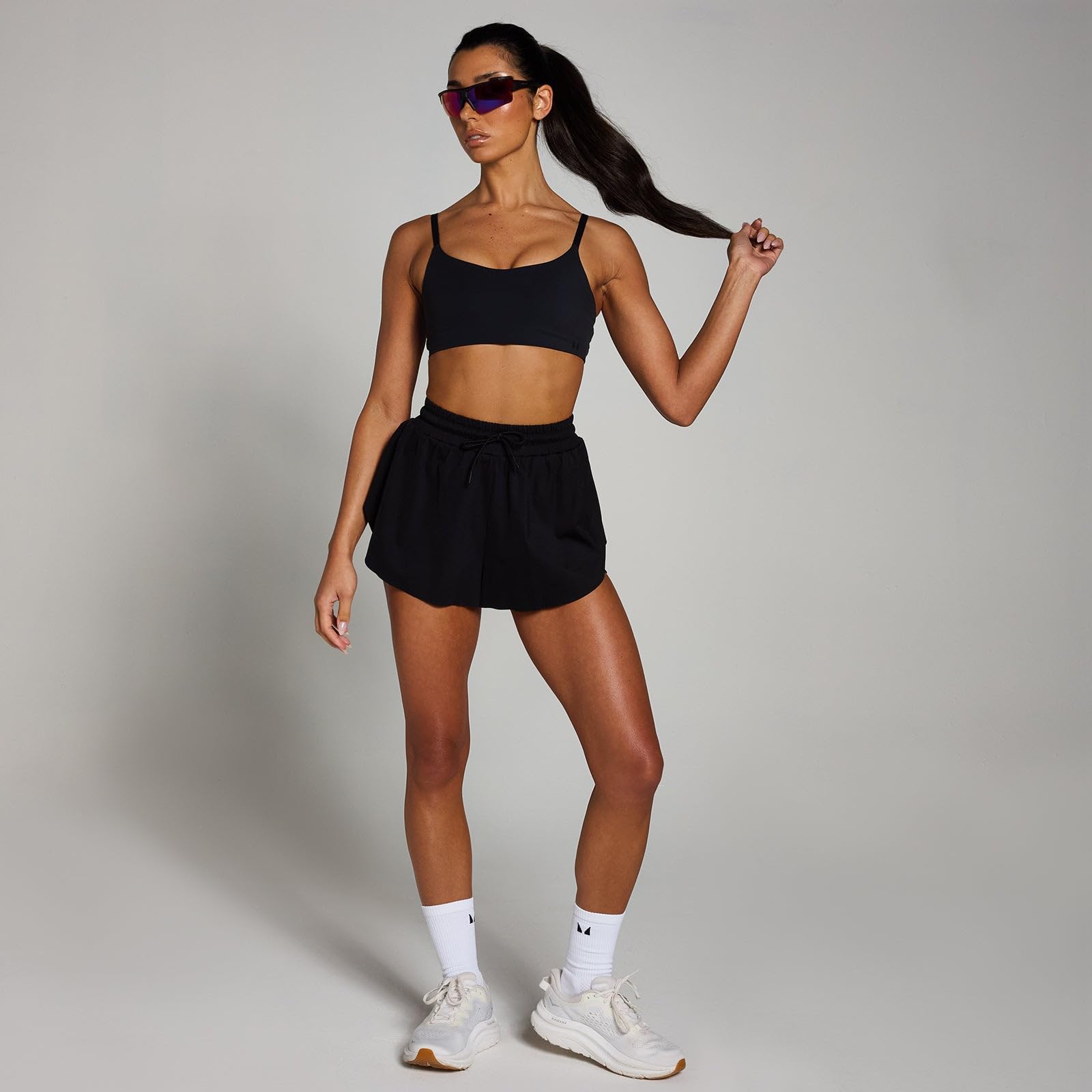myprotein-mp-tempo-2-in-1-floaty-shorts-damen image 3