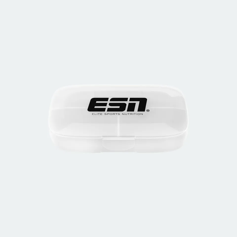 esn-pillenbox-tablettenbox-mit-5-f-chern-13-x-8-x-3-cm image 1