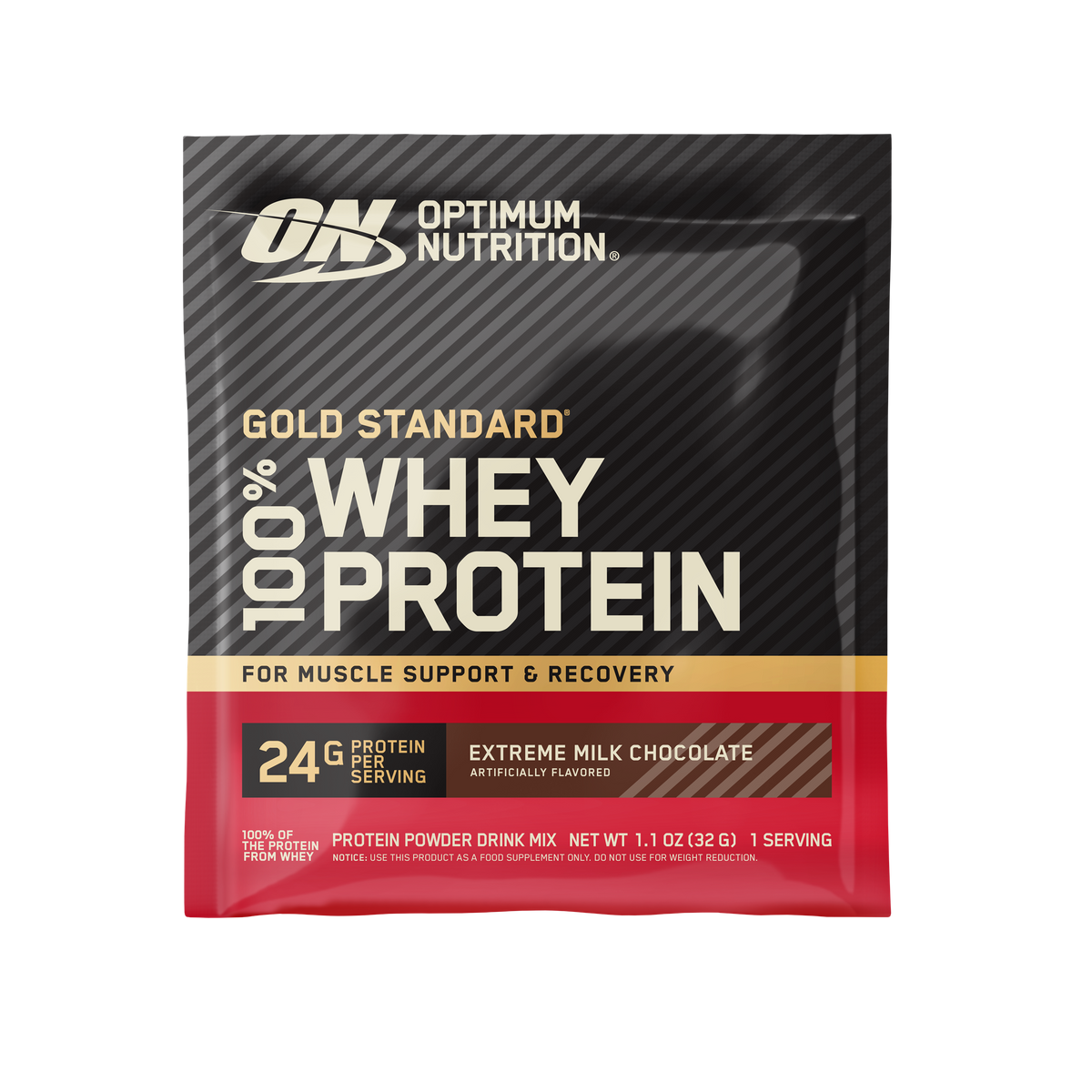 optimum-nutrition-gold-standard-100-whey-sample-packets-whey-protein-probierport image 2