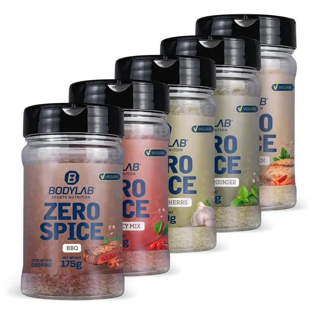 bodylab24-zero-spice-gew-rzmischungen-5er-pack-je-110-190g image 1
