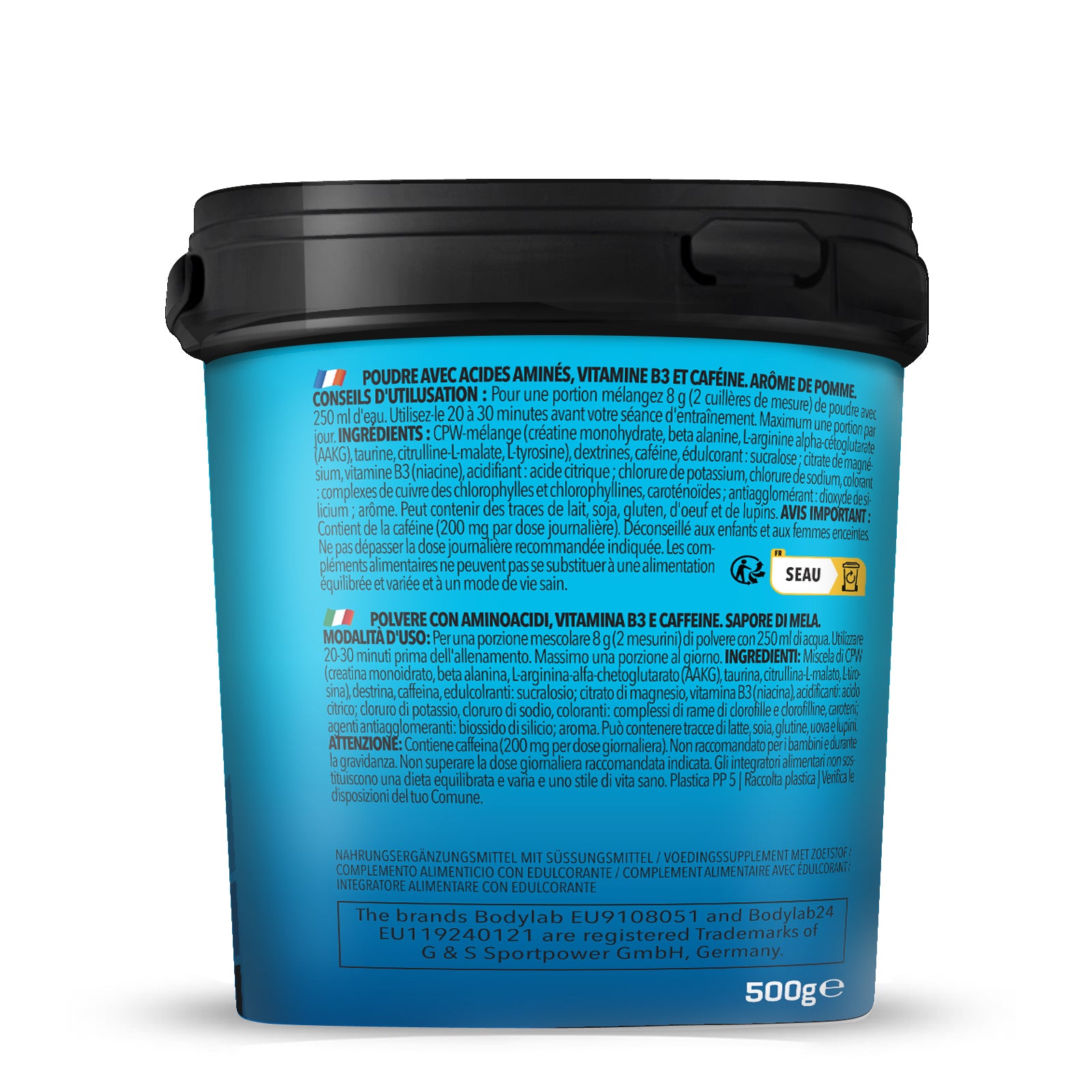 bodylab24-concentrated-pre-workout-500g-fokus-booster image 5