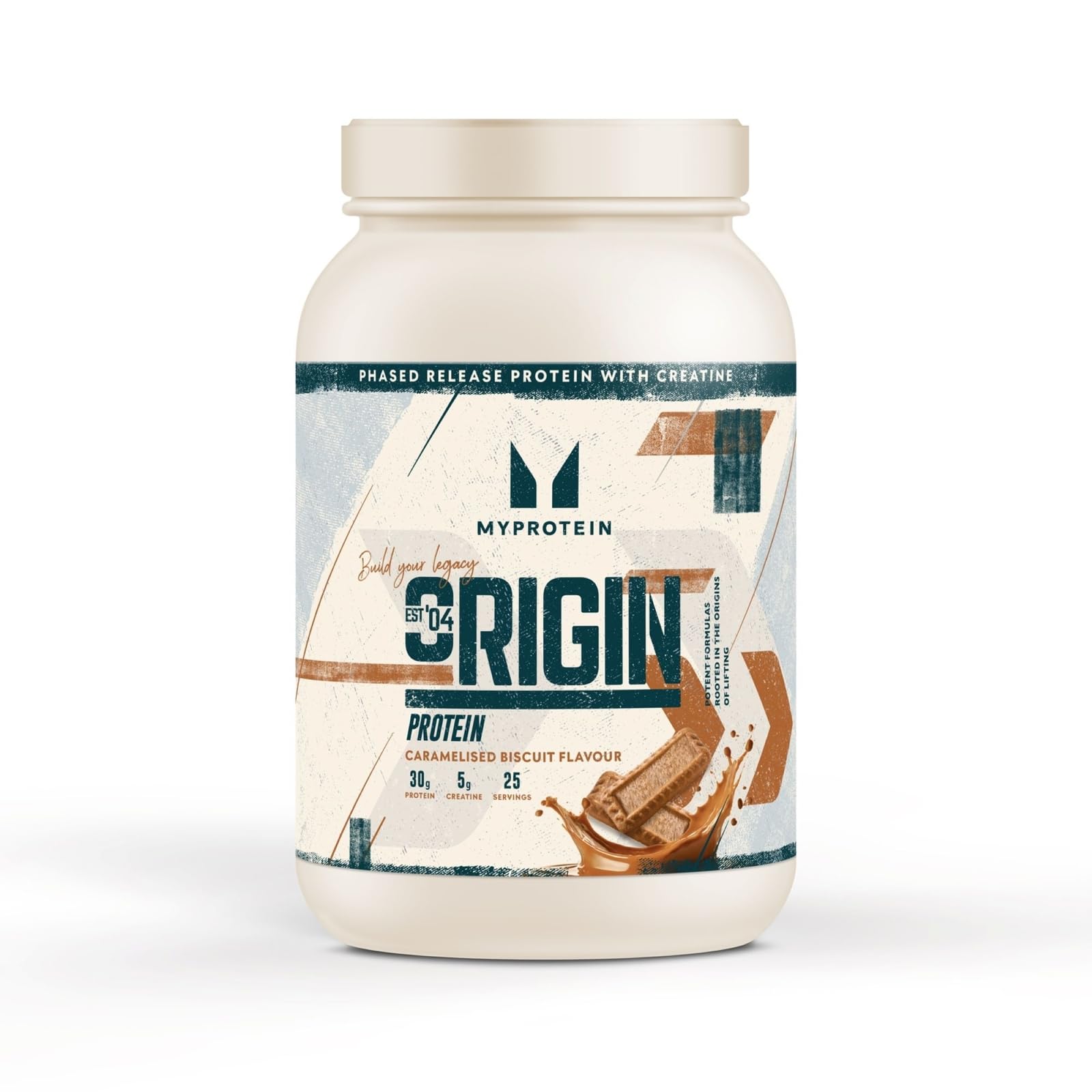 myprotein-origin-protein-mit-kreatin-1-2-kg-zimtschnecke-25-portionen image 8